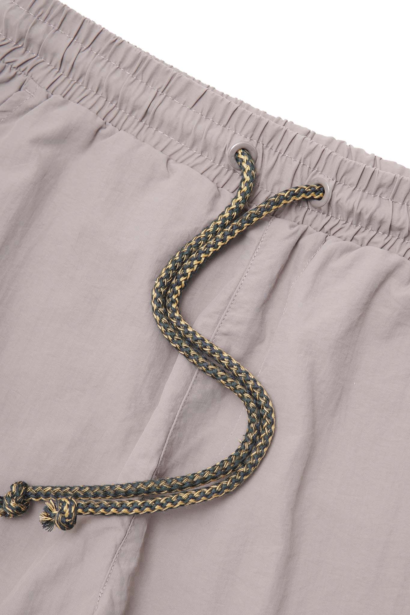SOLAR SHORTS IN STONE GREY - Image 4