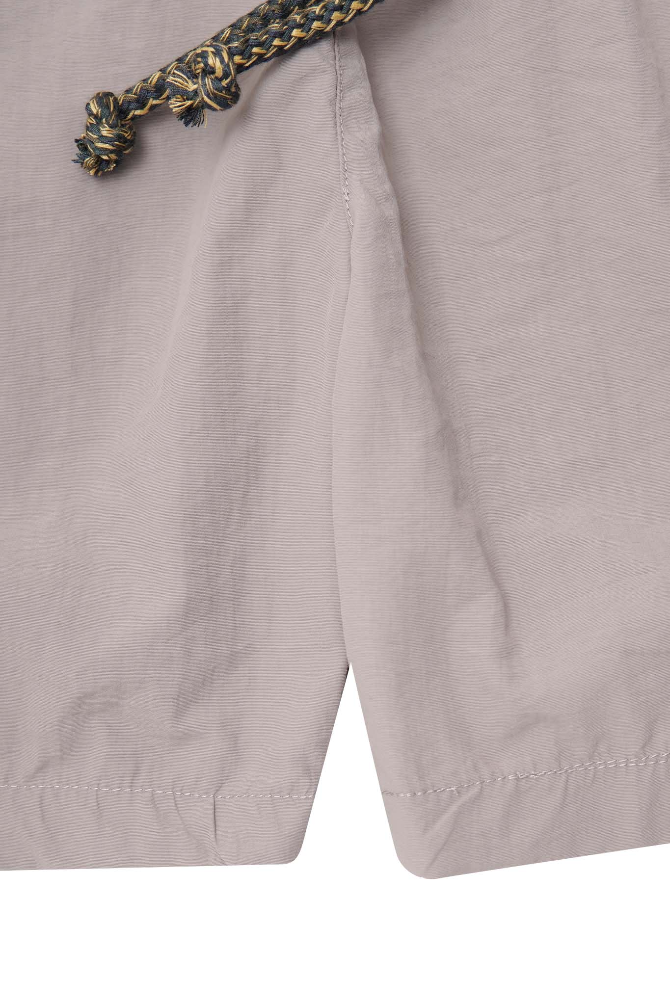 SOLAR SHORTS IN STONE GREY - Image 9