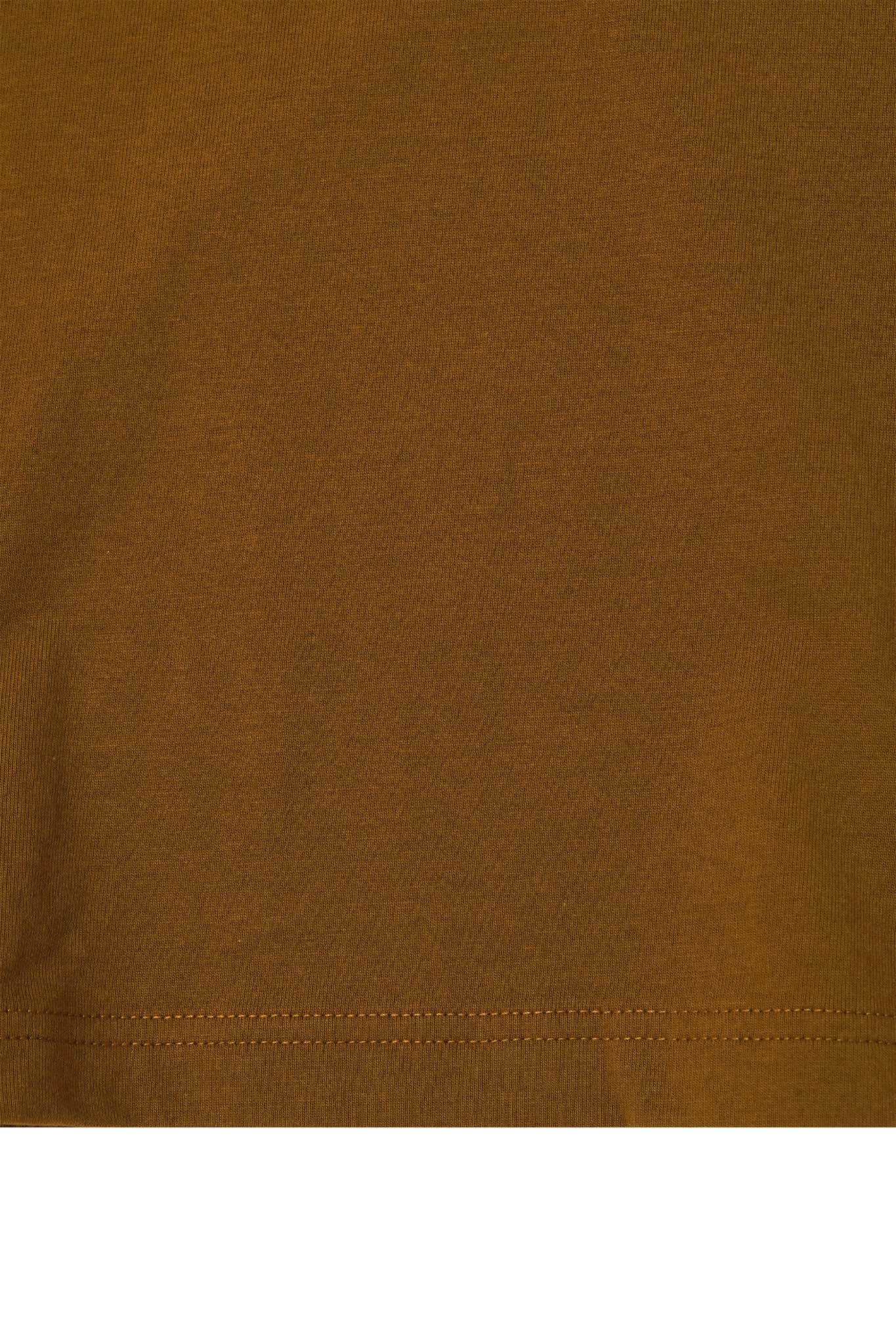 "HOW'S MY DRIVING???" ULTRA HEAVY TEE IN RUST - Image 9