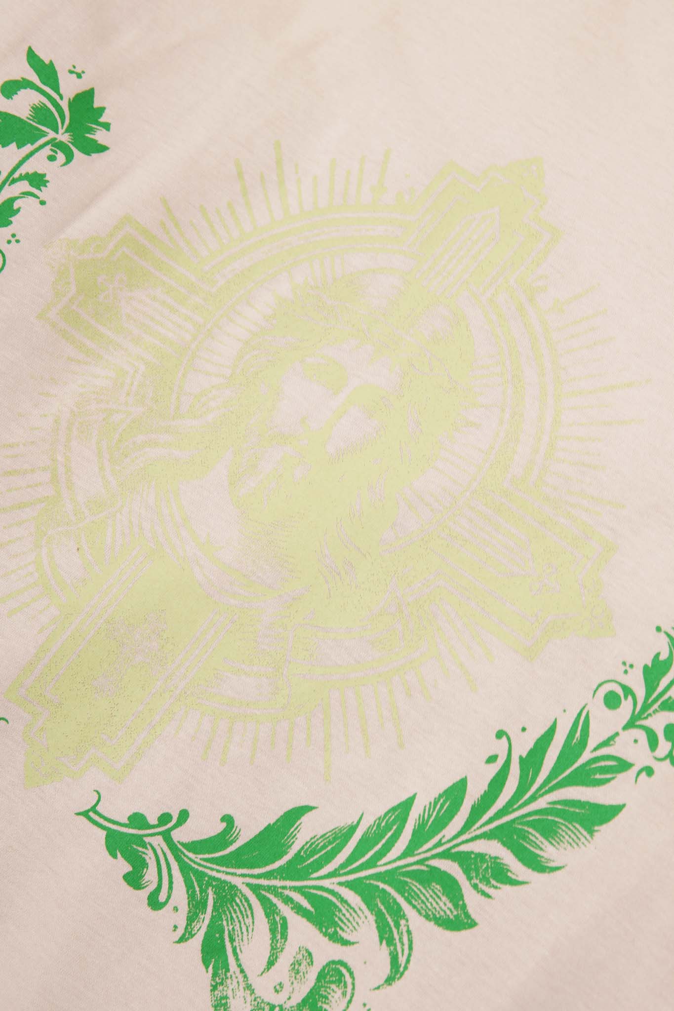 "IMMANUEL" TEE IN OAT - Image 6