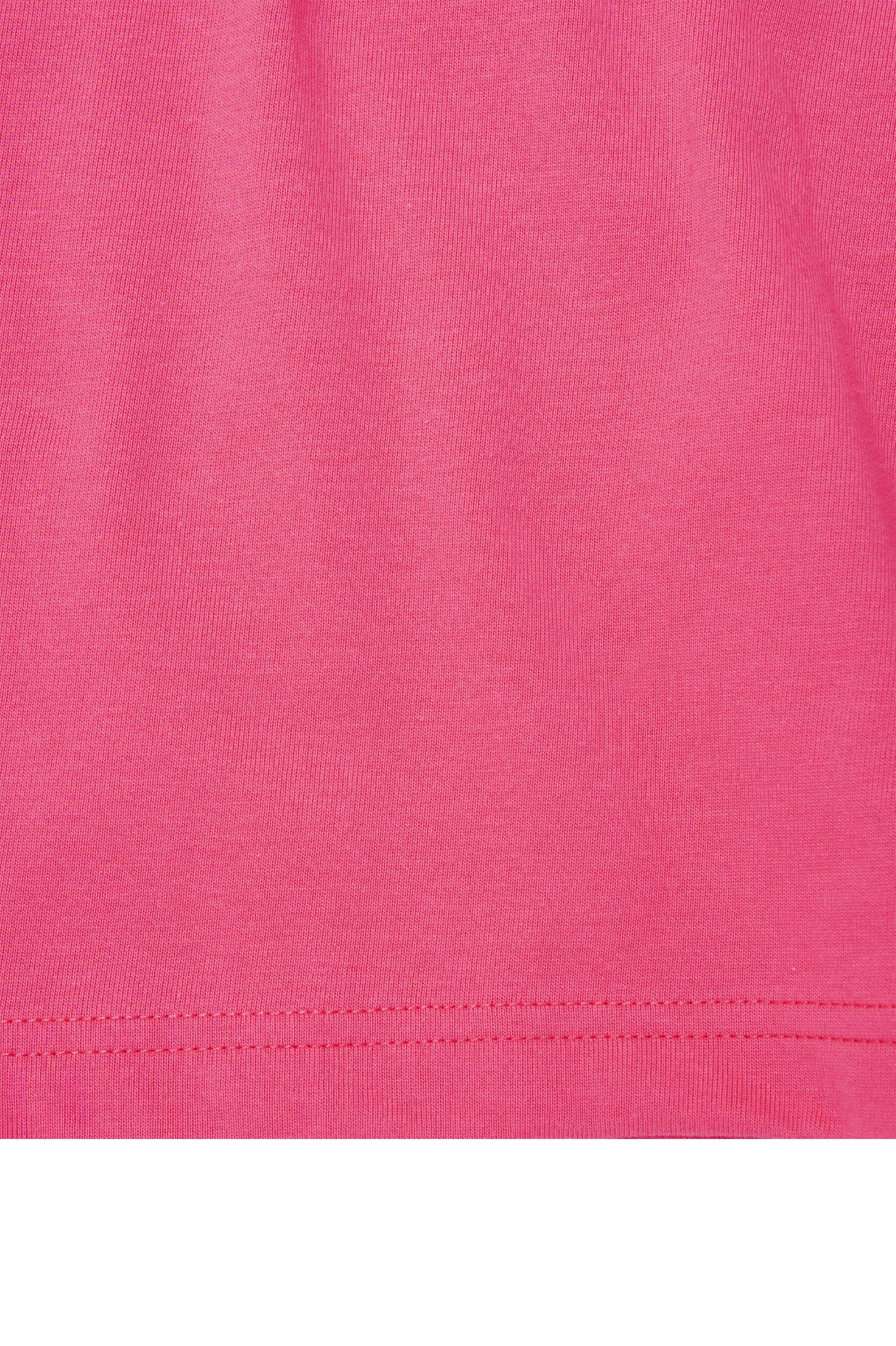 "IN MY ROOM" ULTRA HEAVY TEE IN STATIC PINK - Image 7