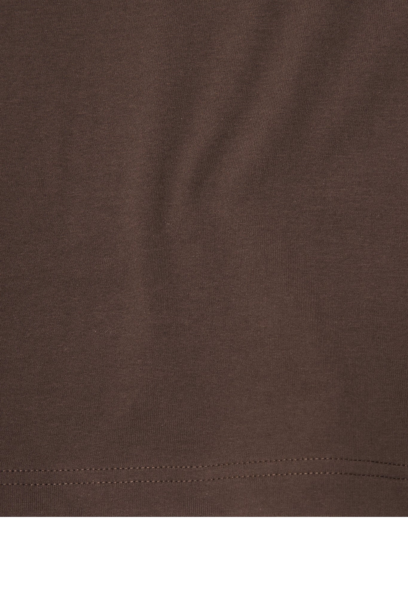 "IN MY ROOM" ULTRA HEAVY TEE IN WOOD - Image 7