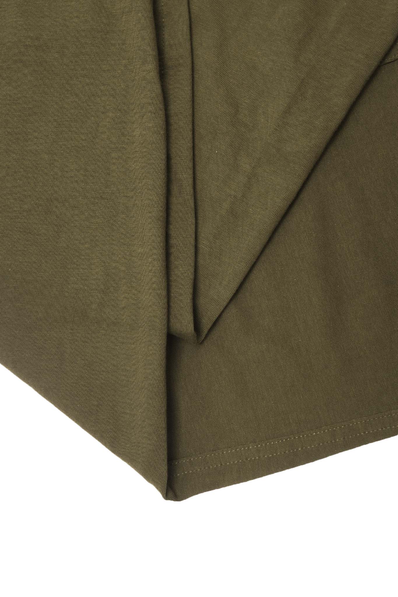 INCA BOOTCUT PANTS IN OLIVE - Image 10