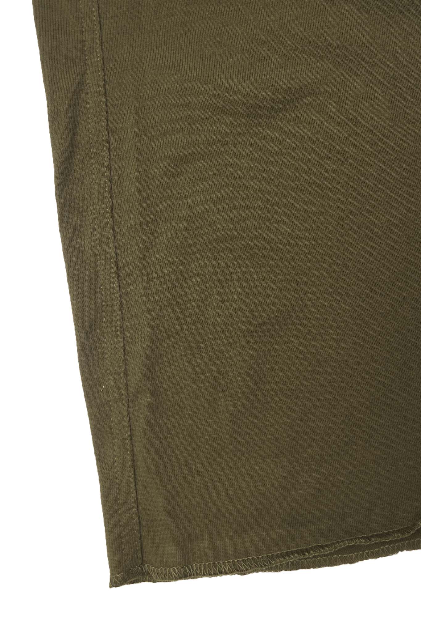 INCA BOOTCUT PANTS IN OLIVE - Image 11