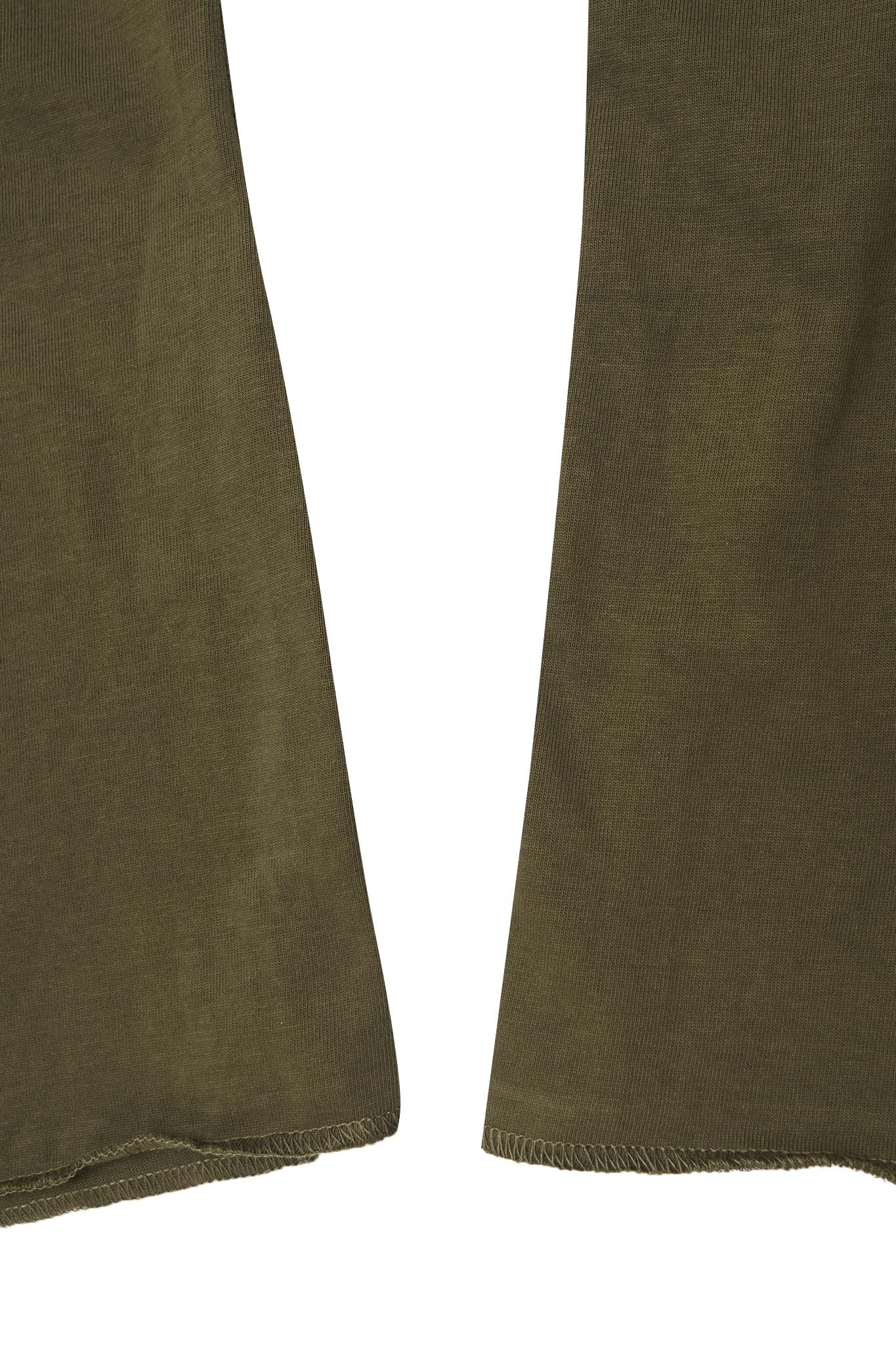 INCA BOOTCUT PANTS IN OLIVE - Image 12