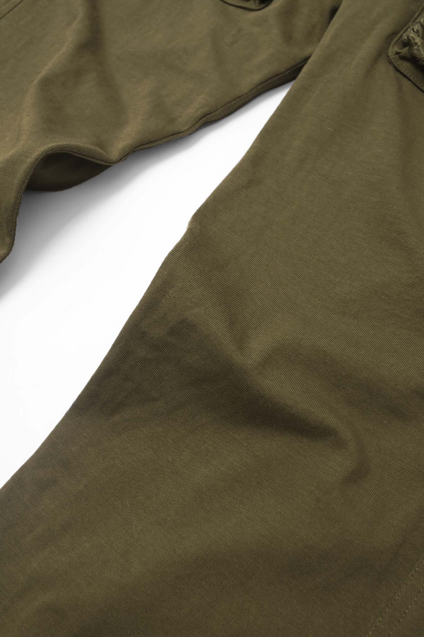 INCA BOOTCUT PANTS IN OLIVE - Image 8