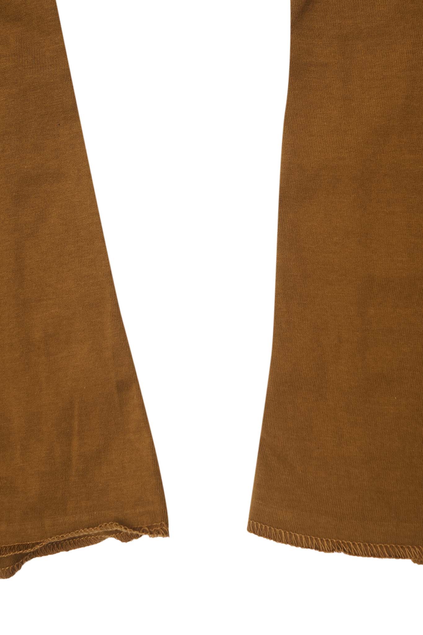 INCA BOOTCUT PANTS IN RUST - Image 12