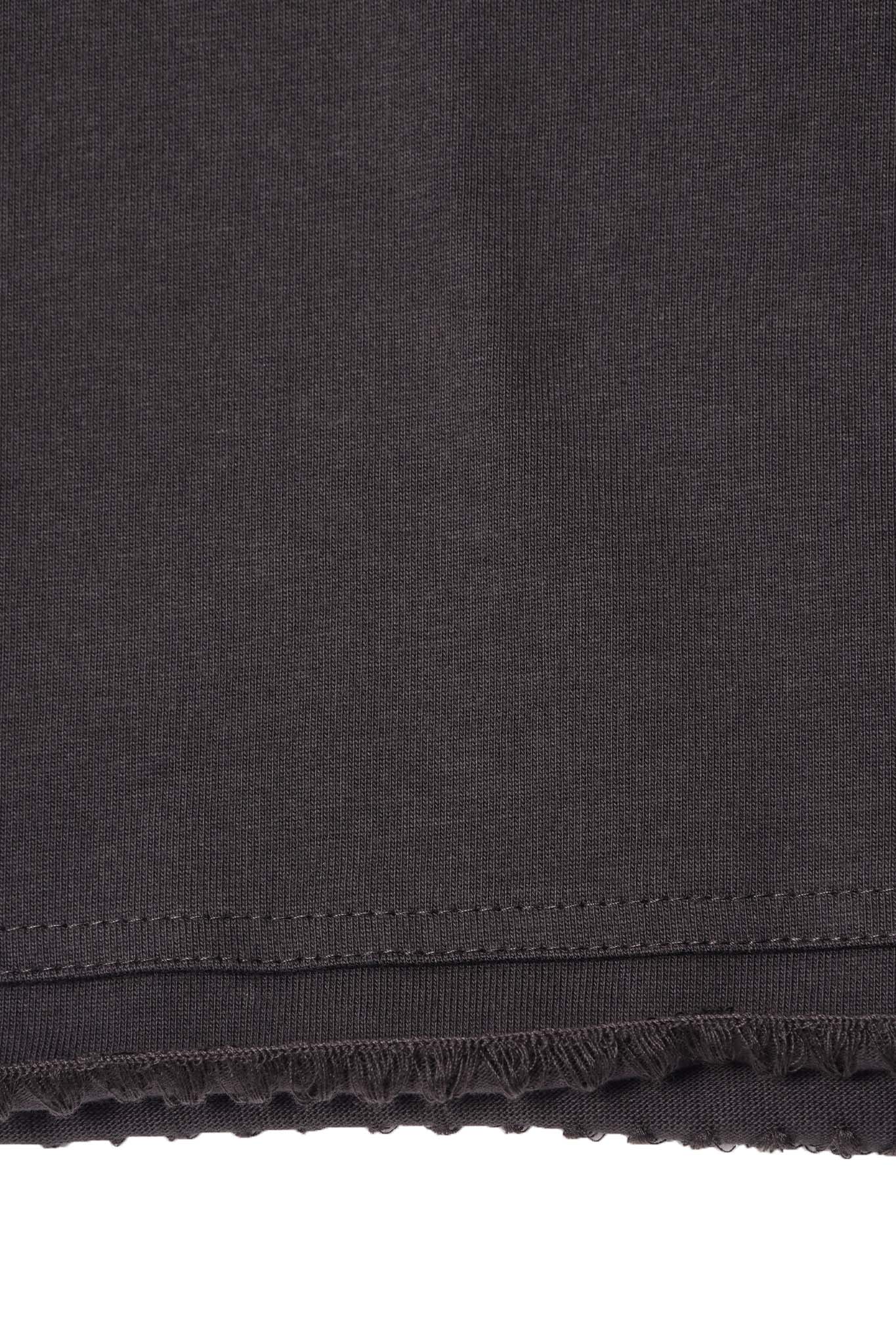 INCA HOODIE IN CHARCOAL GREY - Image 10