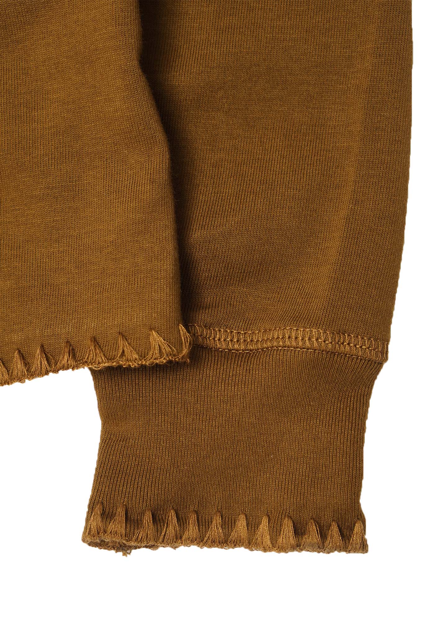 INCA HOODIE IN RUST - Image 7