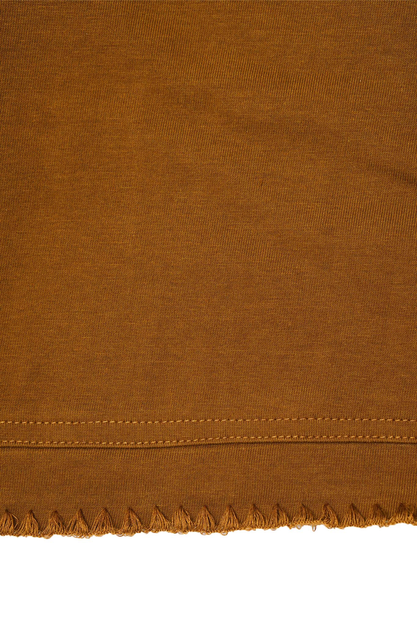INCA HOODIE IN RUST - Image 9