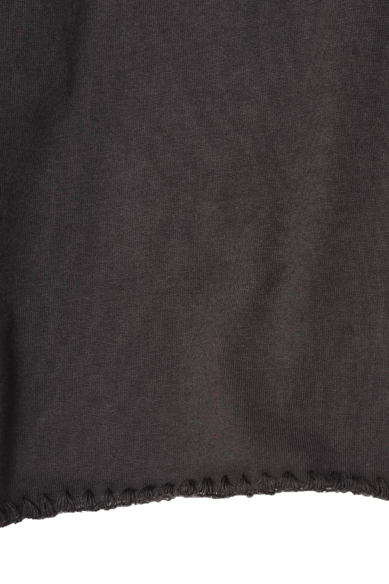 INCA SWEATSHIRT IN CHARCOAL GREY - Image 7