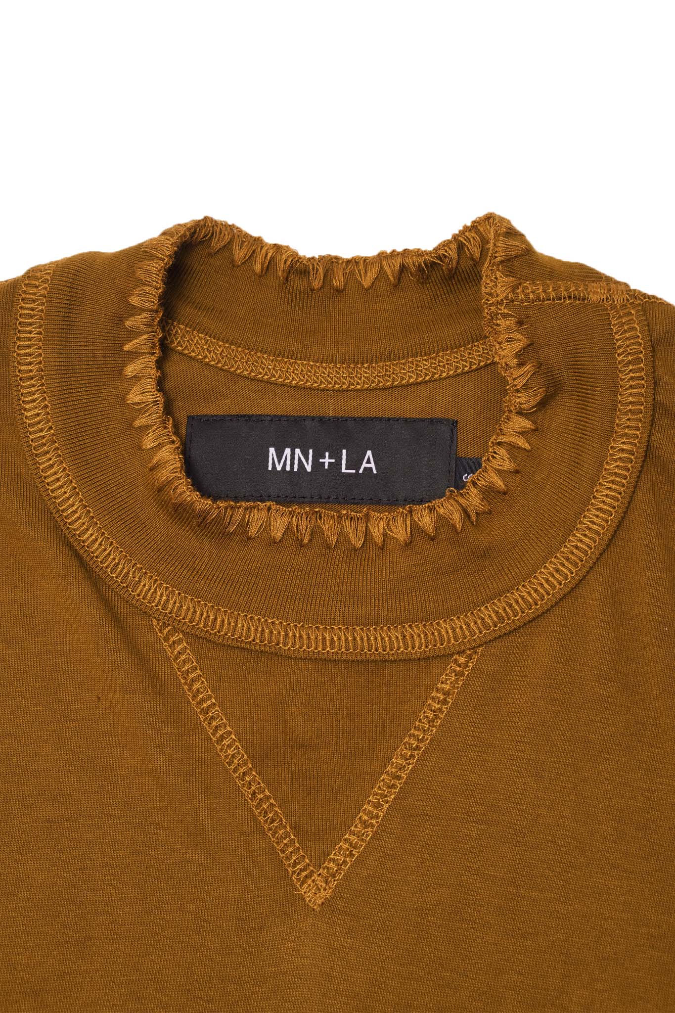 INCA SWEATSHIRT IN RUST - Image 3