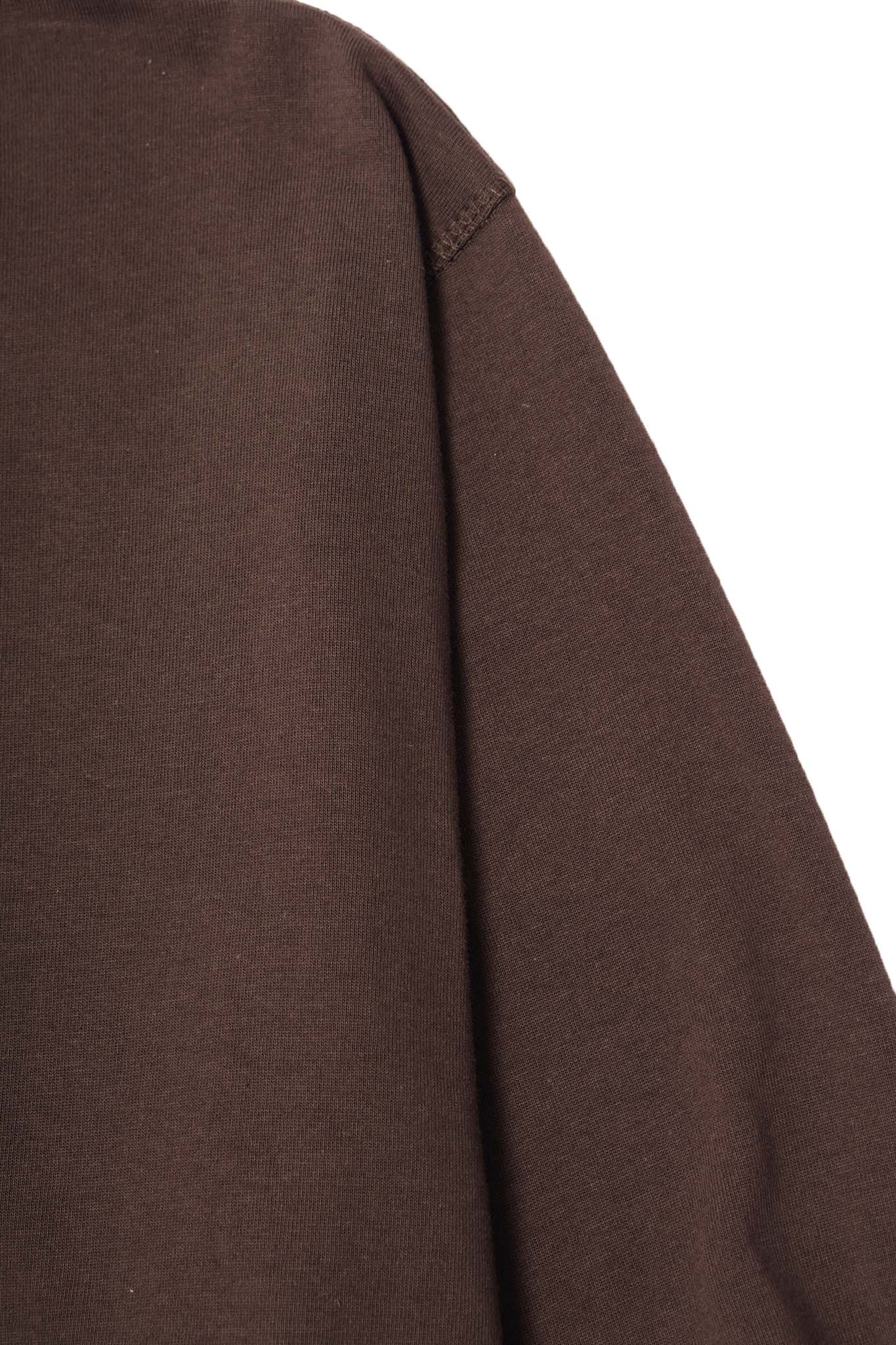 INCA SWEATSHIRT IN WOOD - Image 5