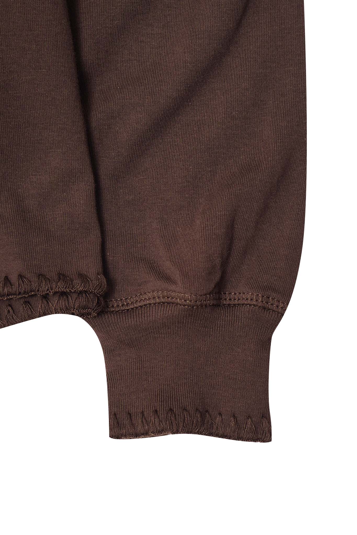 INCA SWEATSHIRT IN WOOD - Image 6