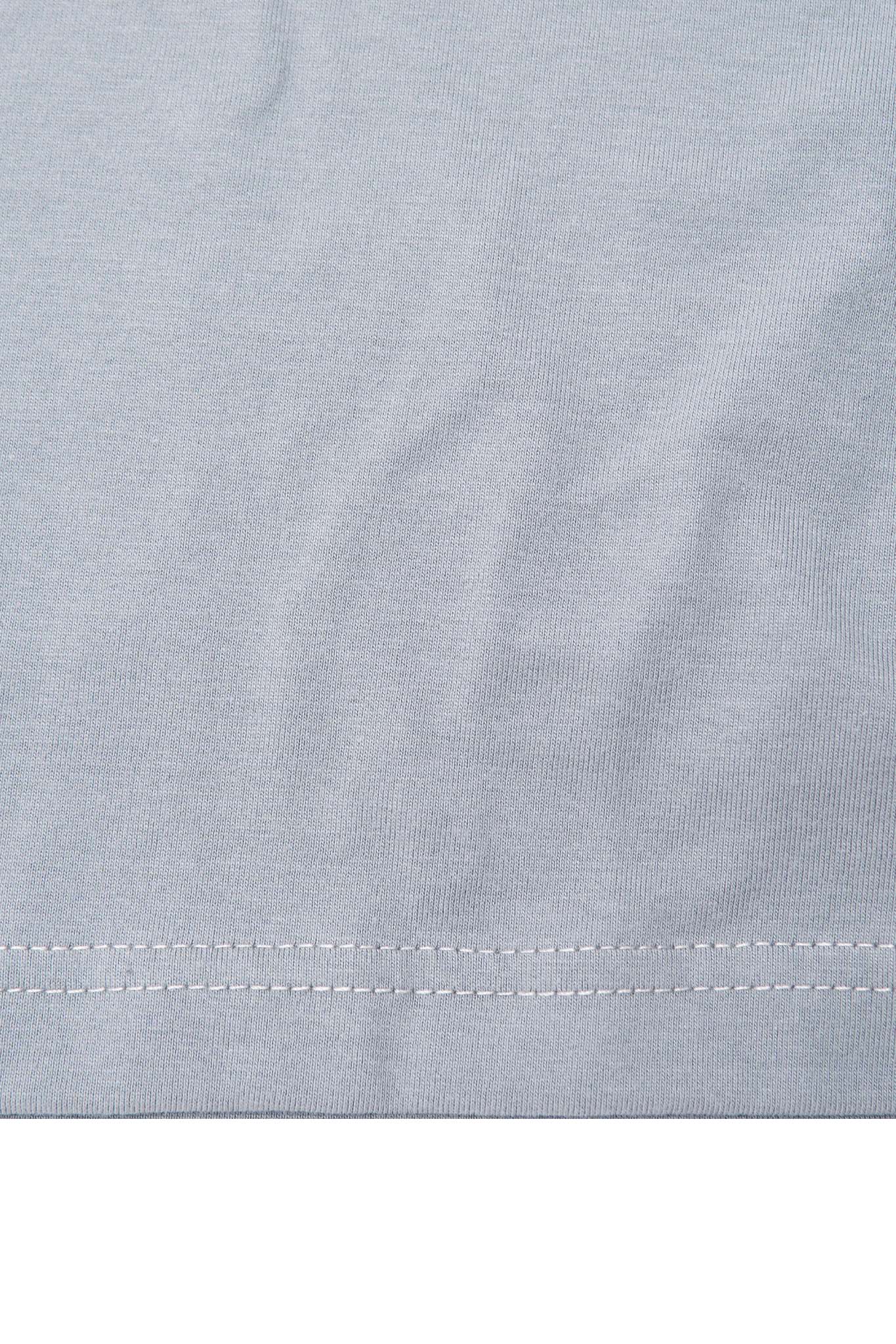"INCREASE THE PEACE" TEE IN GLACIER - Image 7