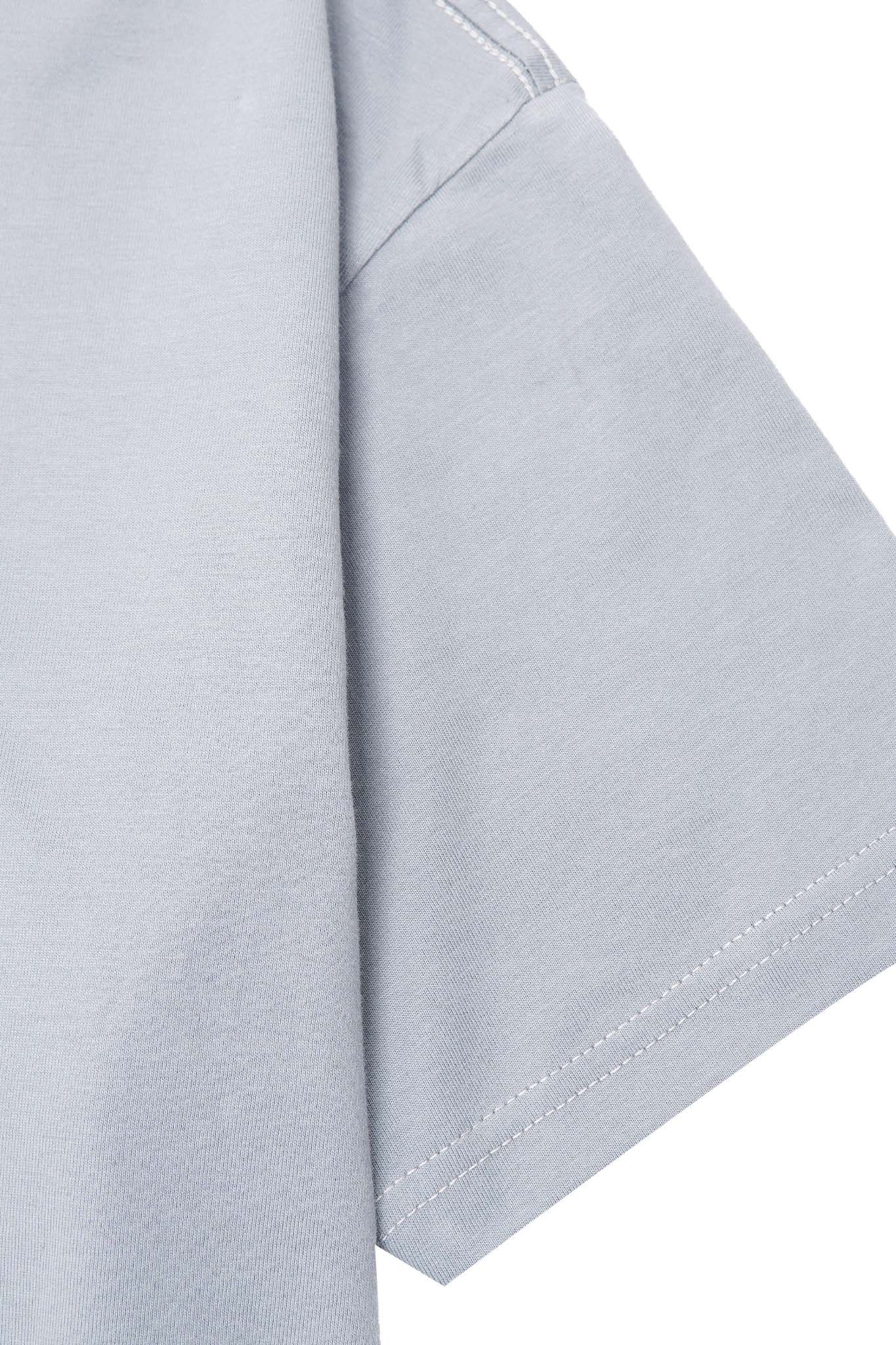 "INCREASE THE PEACE" TEE IN GLACIER - Image 8
