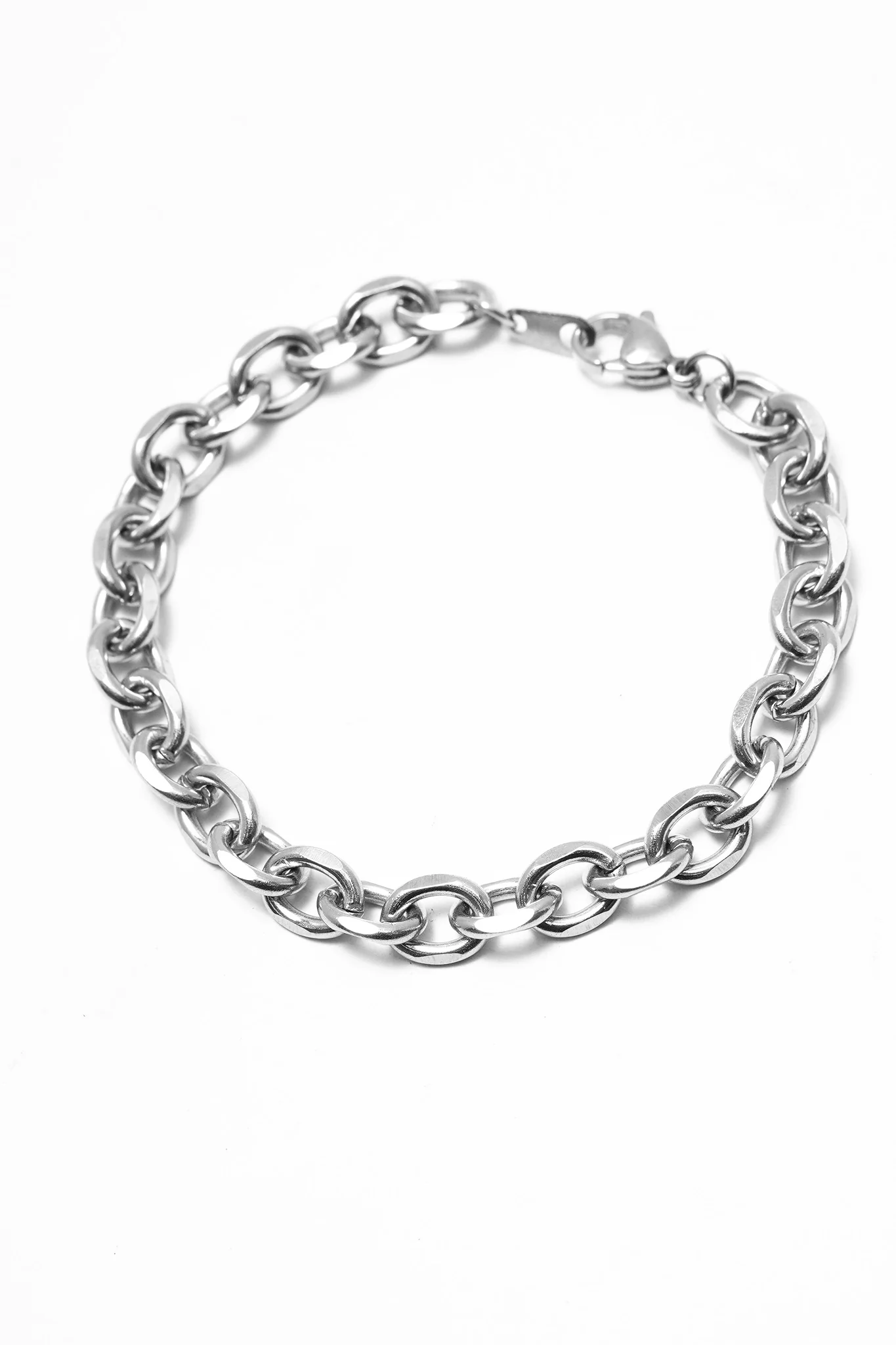 IRON CHAIN BRACELET - Image 2