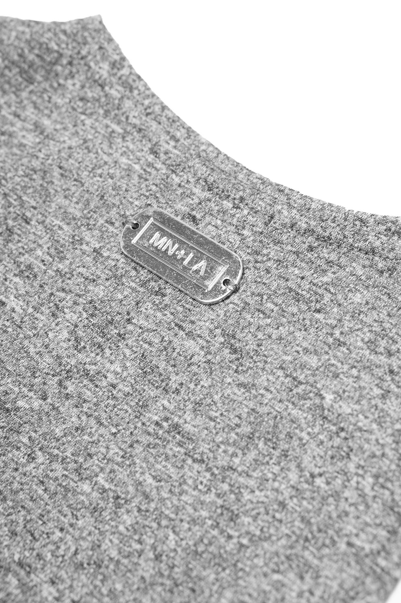 IVY IN HEATHER GREY - Image 7