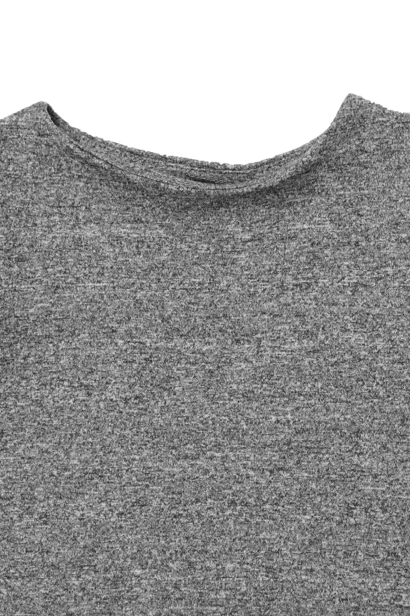 JULIENNE IN HEATHER GREY - Image 5