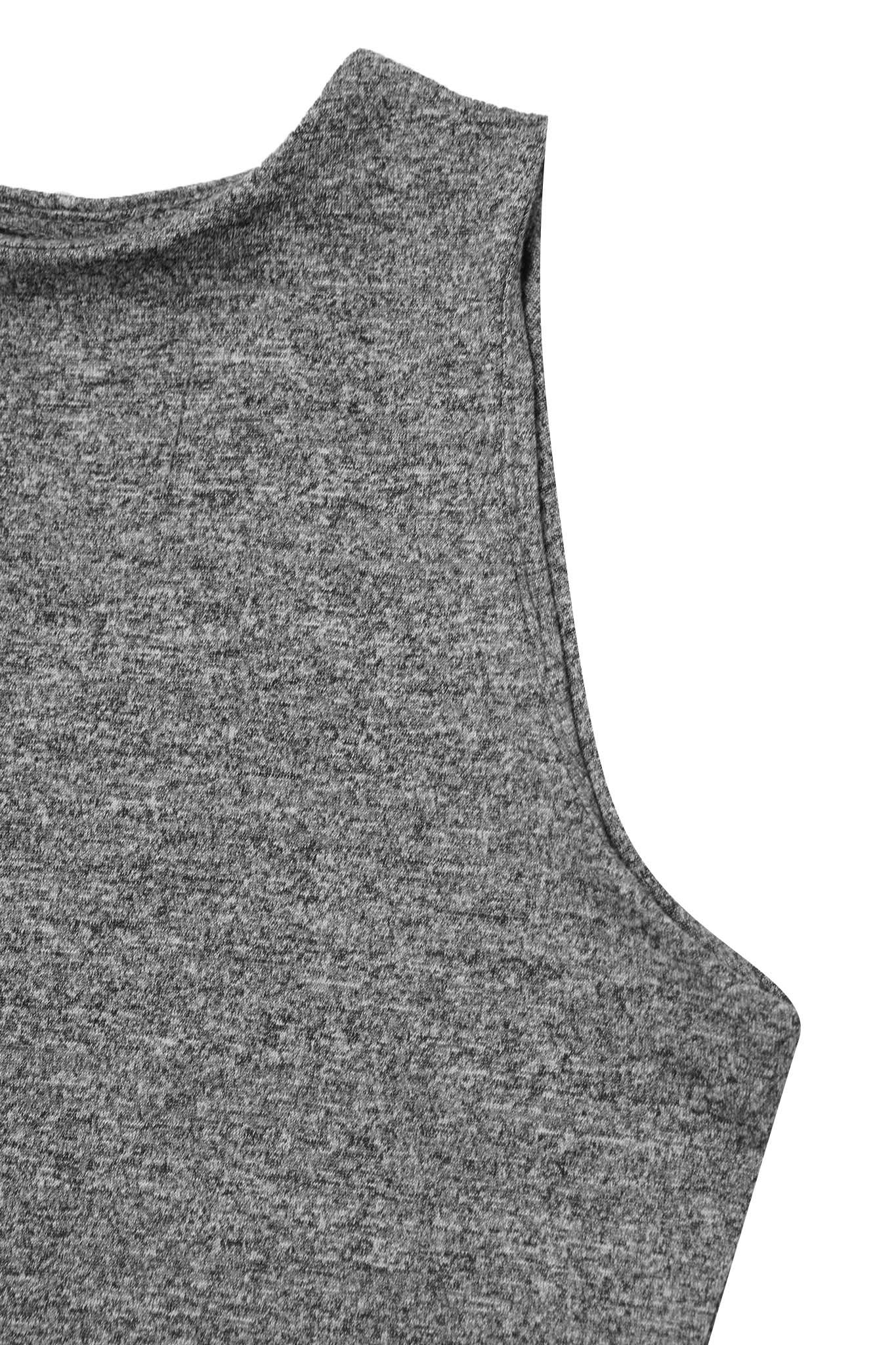 JULIENNE IN HEATHER GREY - Image 6