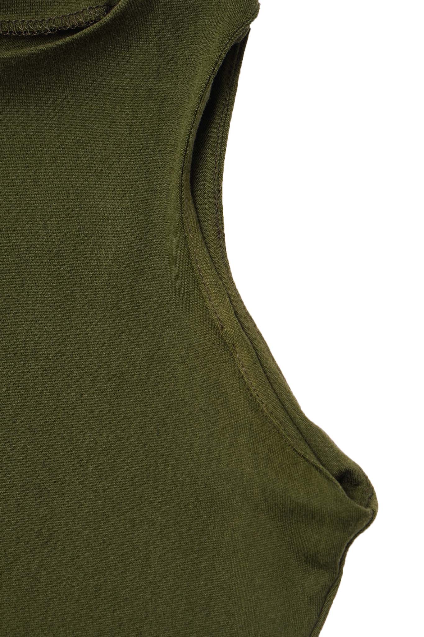 JULIENNE IN OLIVE - Image 5