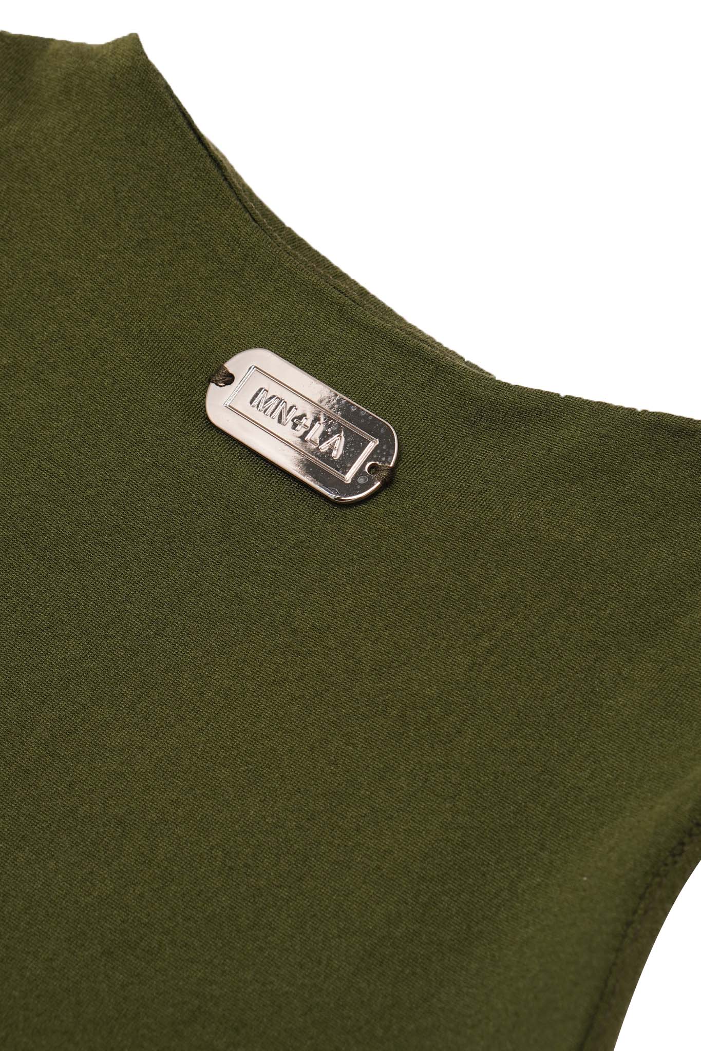 JULIENNE IN OLIVE - Image 6