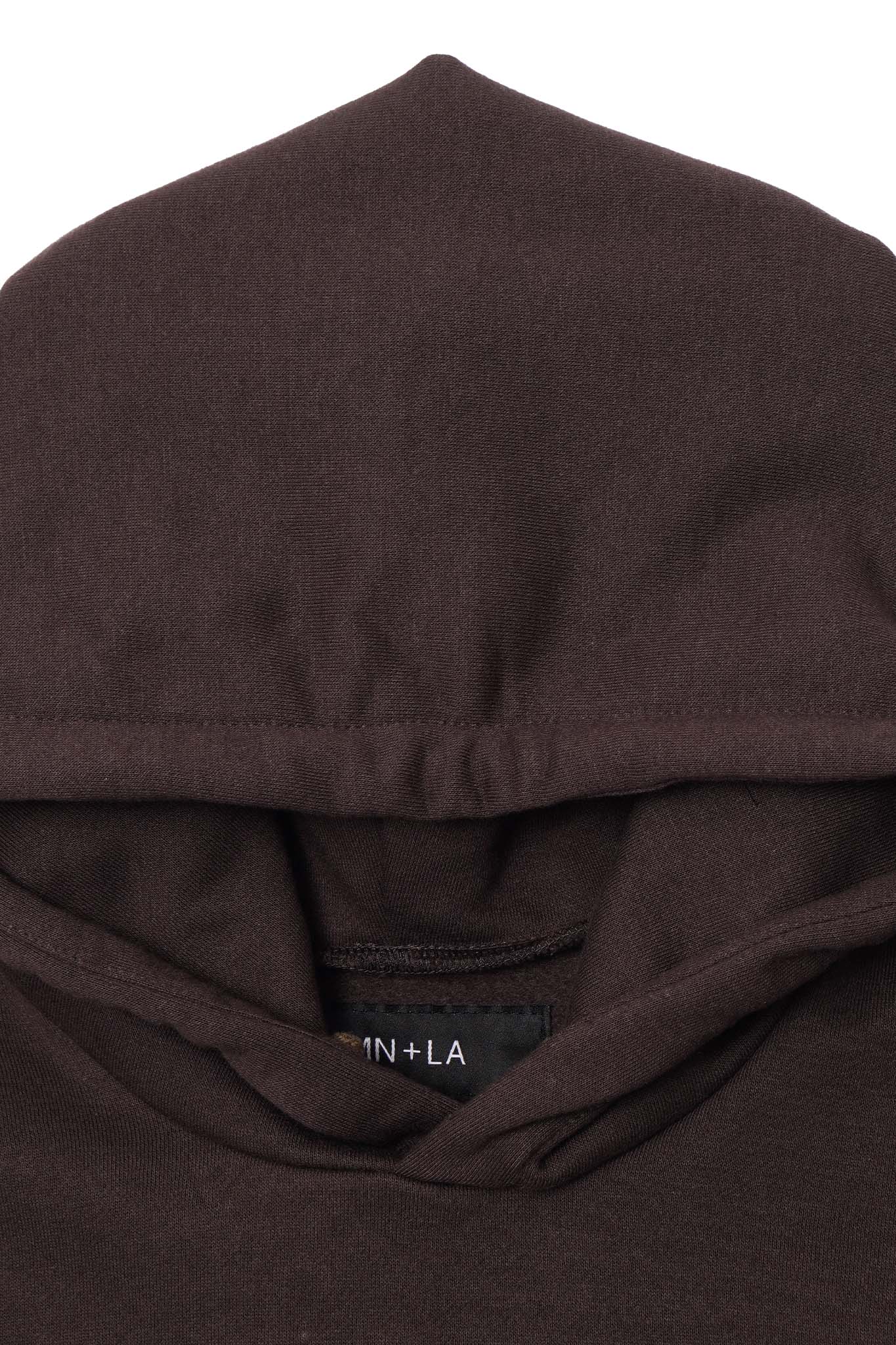 JURASSIC HOODIE IN CHARCOAL GREY - Image 3
