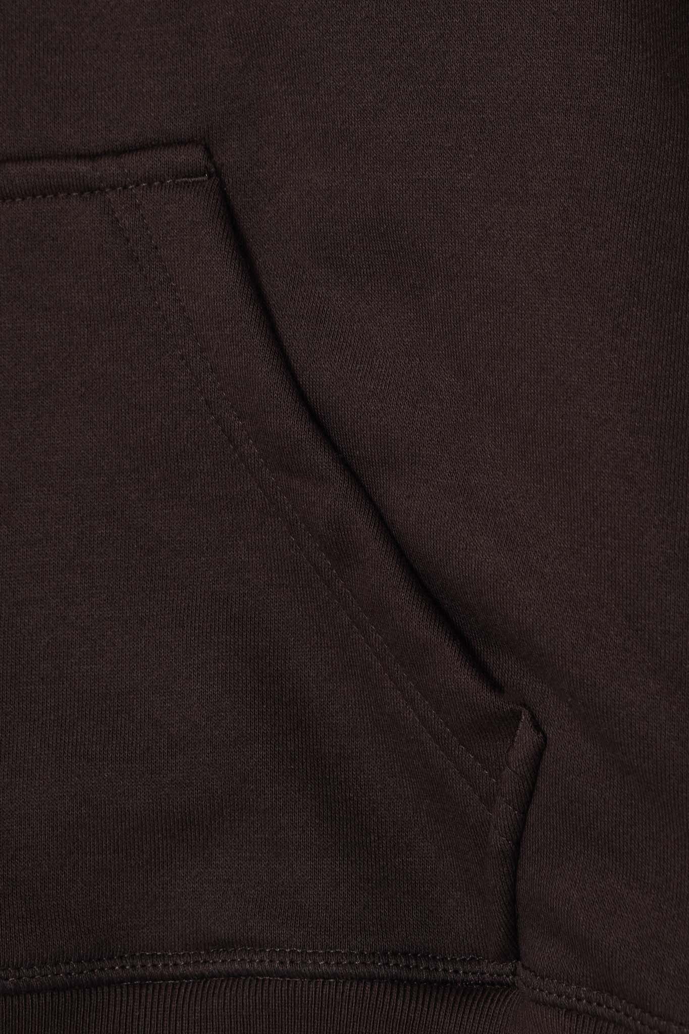 JURASSIC HOODIE IN CHARCOAL GREY - Image 7