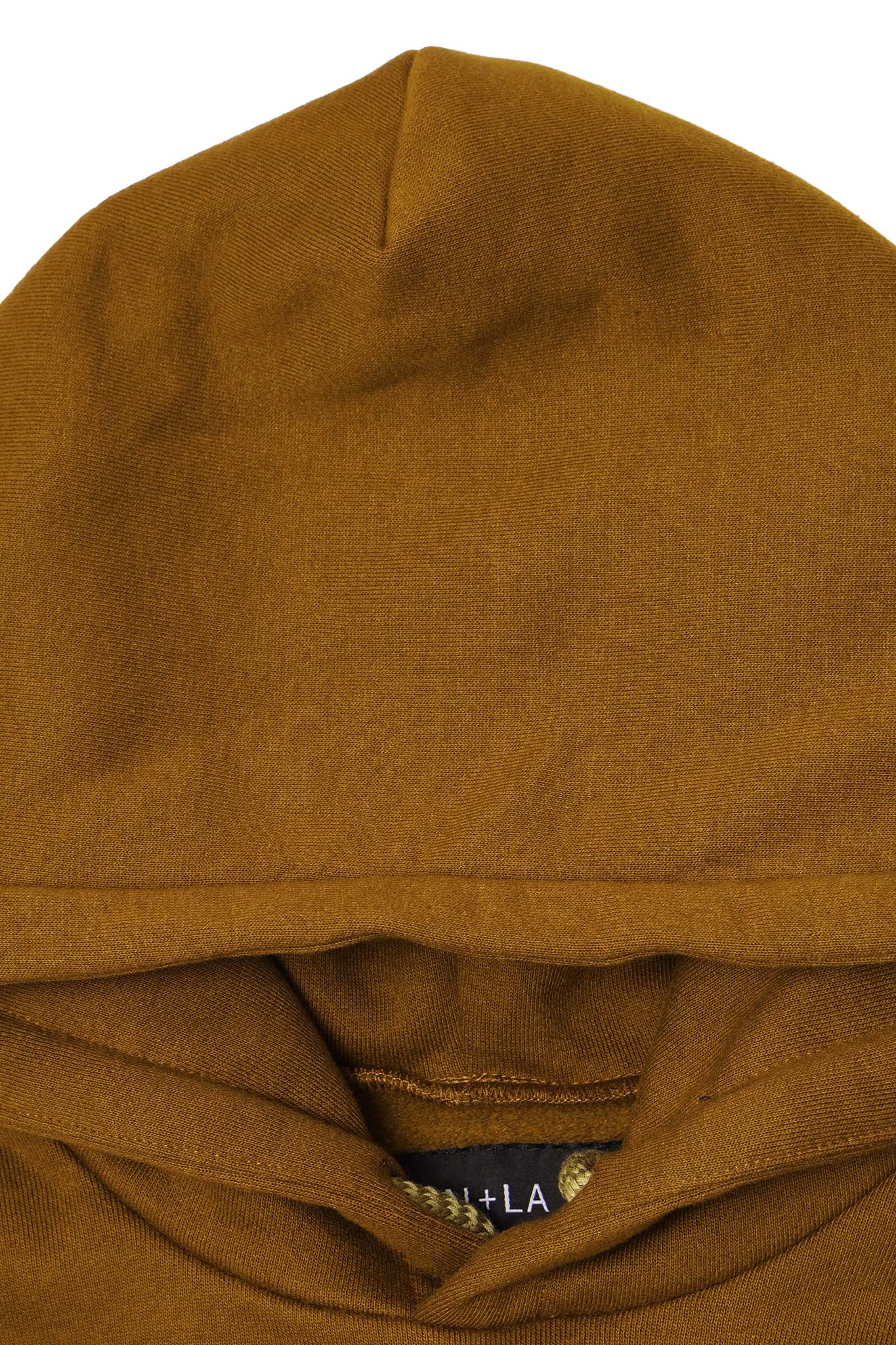 JURASSIC HOODIE IN RUST - Image 2