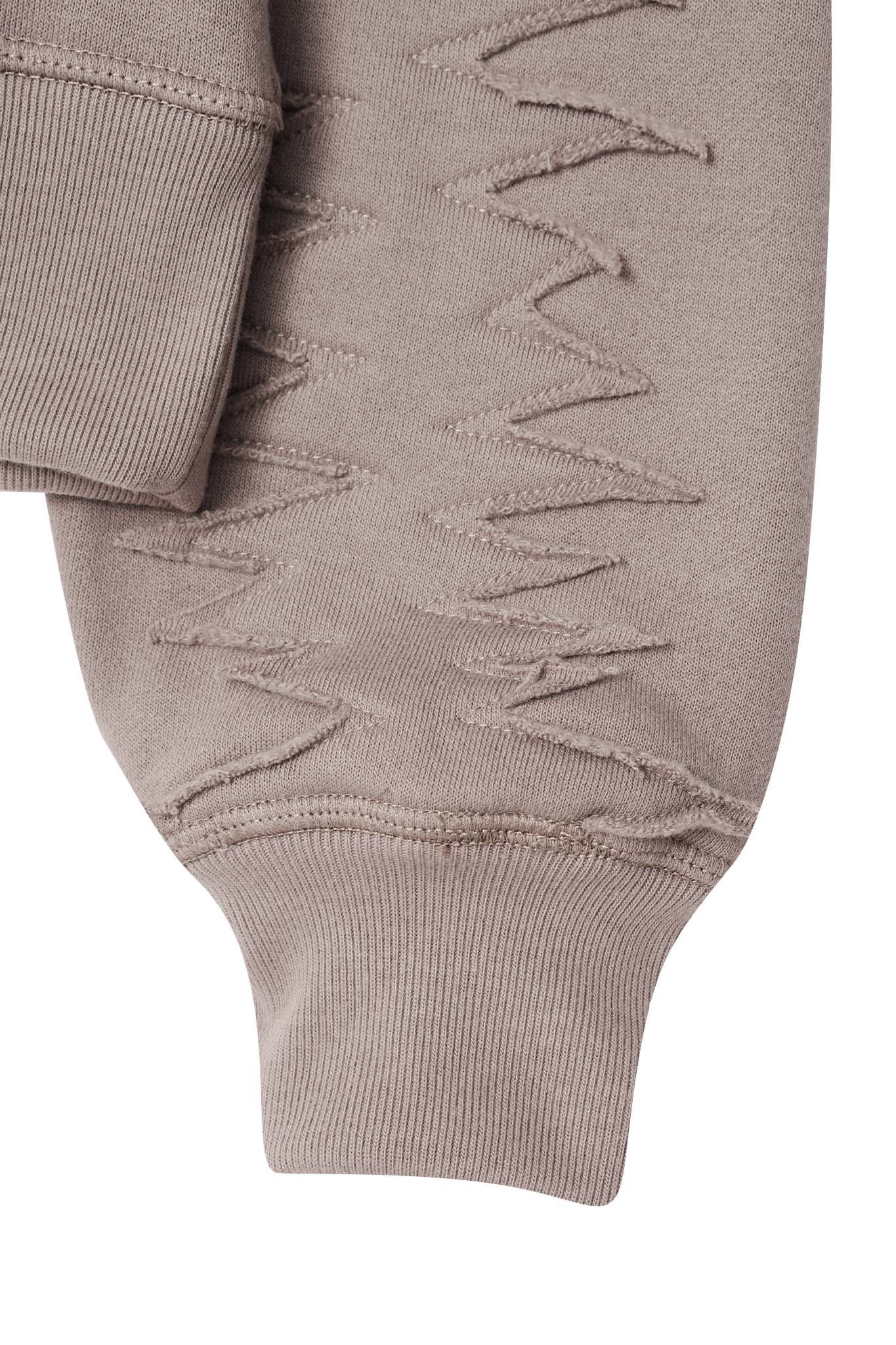 JURASSIC HOODIE IN TAN - Image 7
