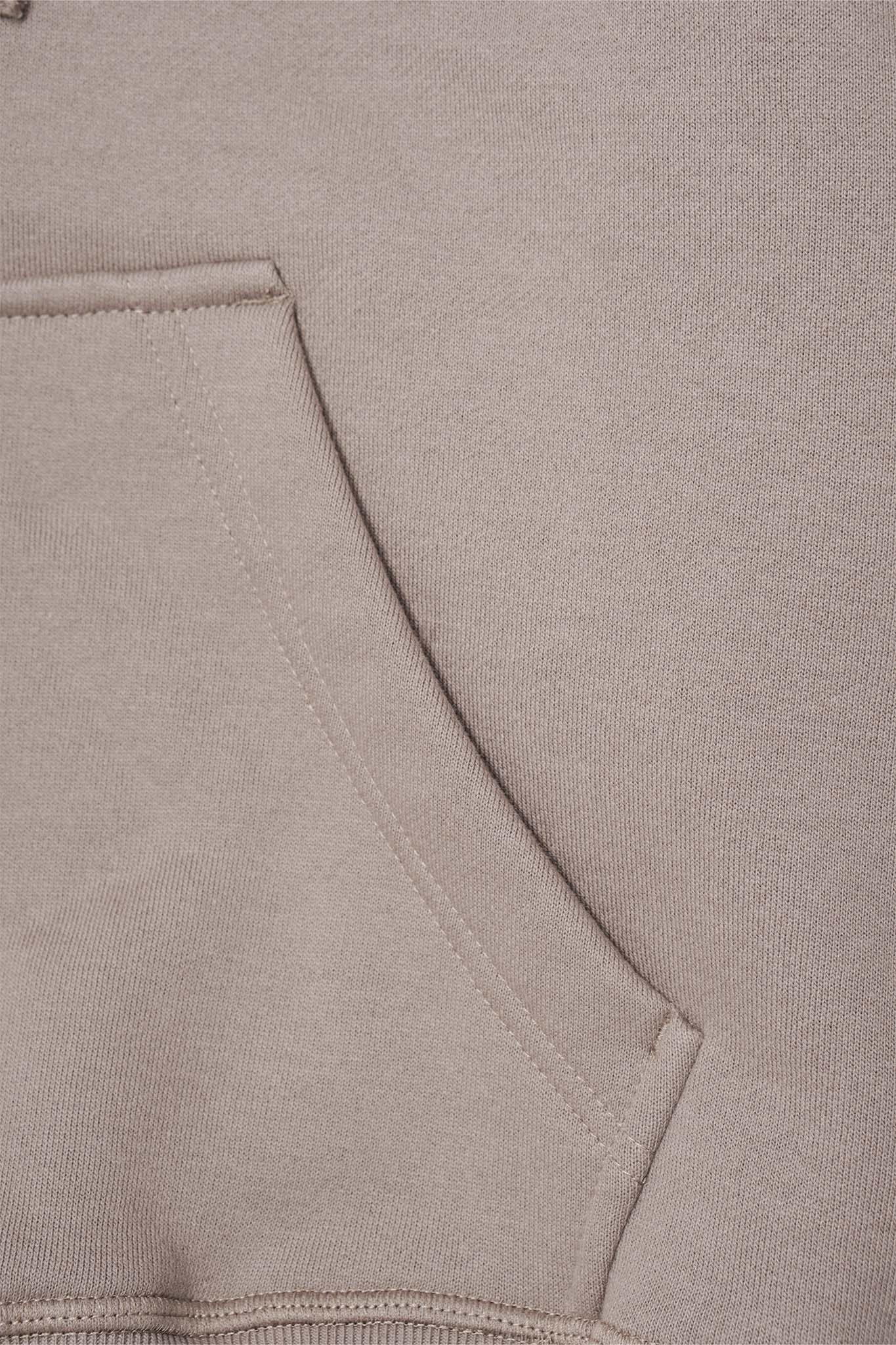 JURASSIC HOODIE IN TAN - Image 8