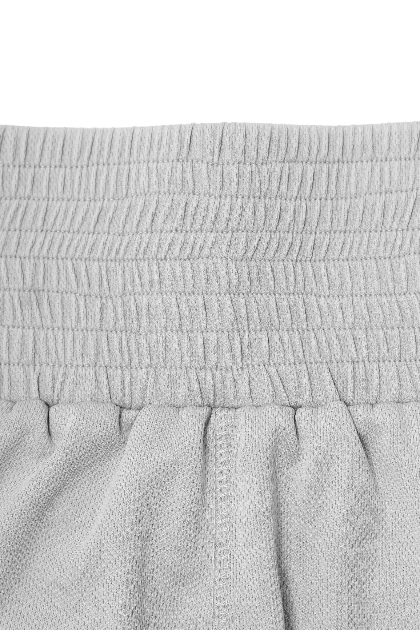 KNUCKLEHEAD MESH SHORTS V2 IN CEMENT - Image 3
