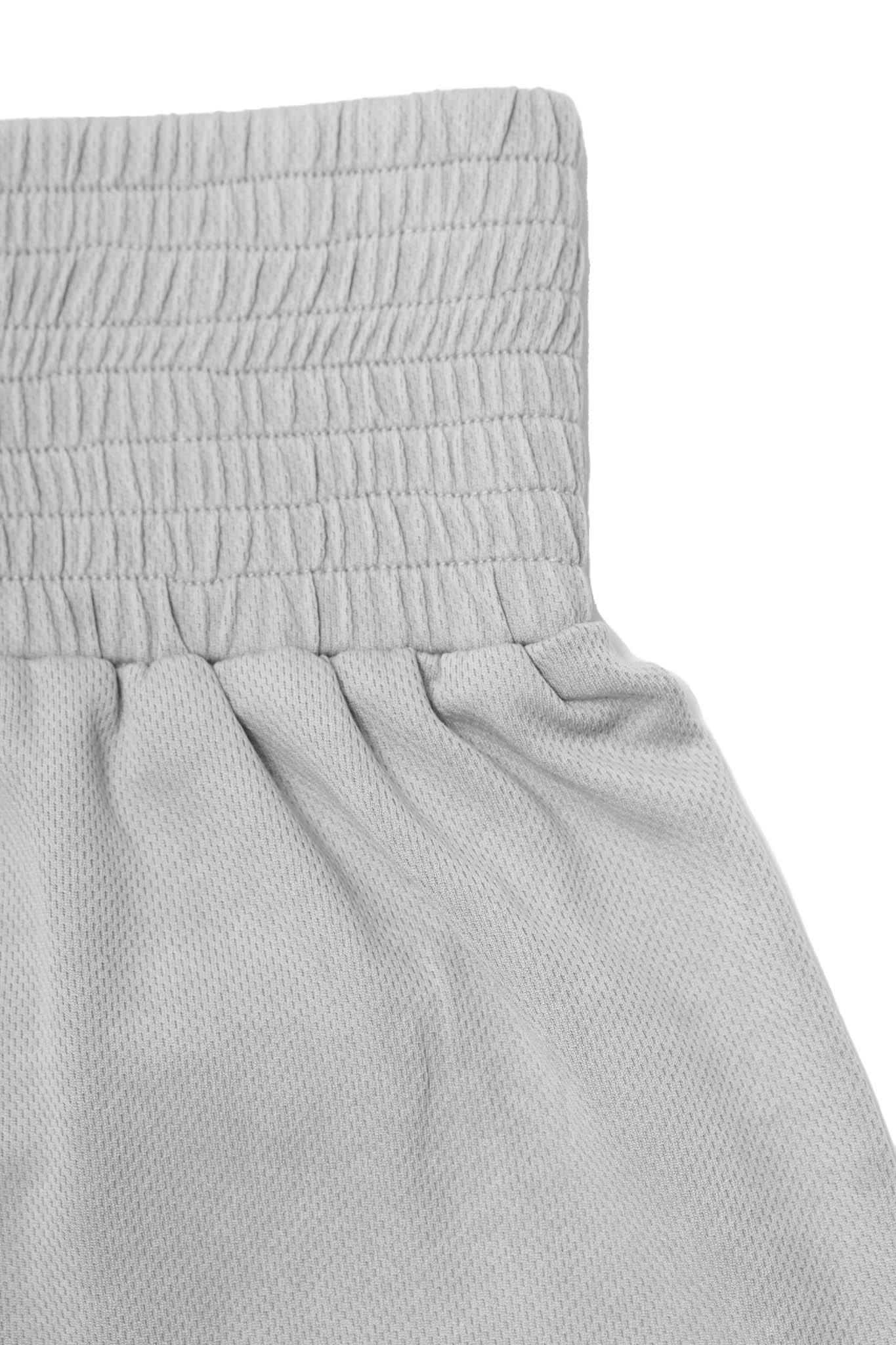 KNUCKLEHEAD MESH SHORTS V2 IN CEMENT - Image 4