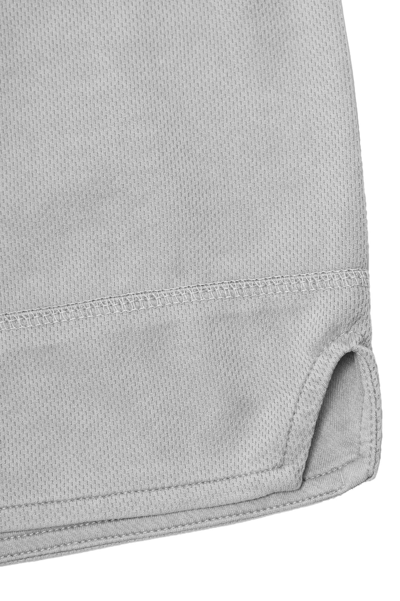 KNUCKLEHEAD MESH SHORTS V2 IN CEMENT - Image 5