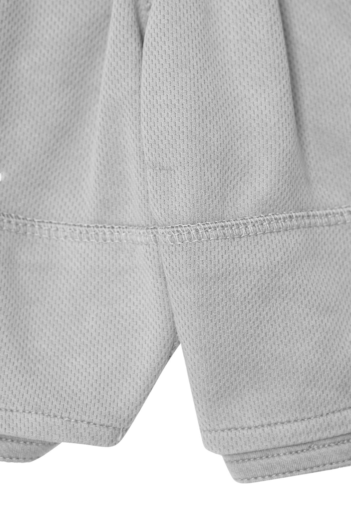 KNUCKLEHEAD MESH SHORTS V2 IN CEMENT - Image 6