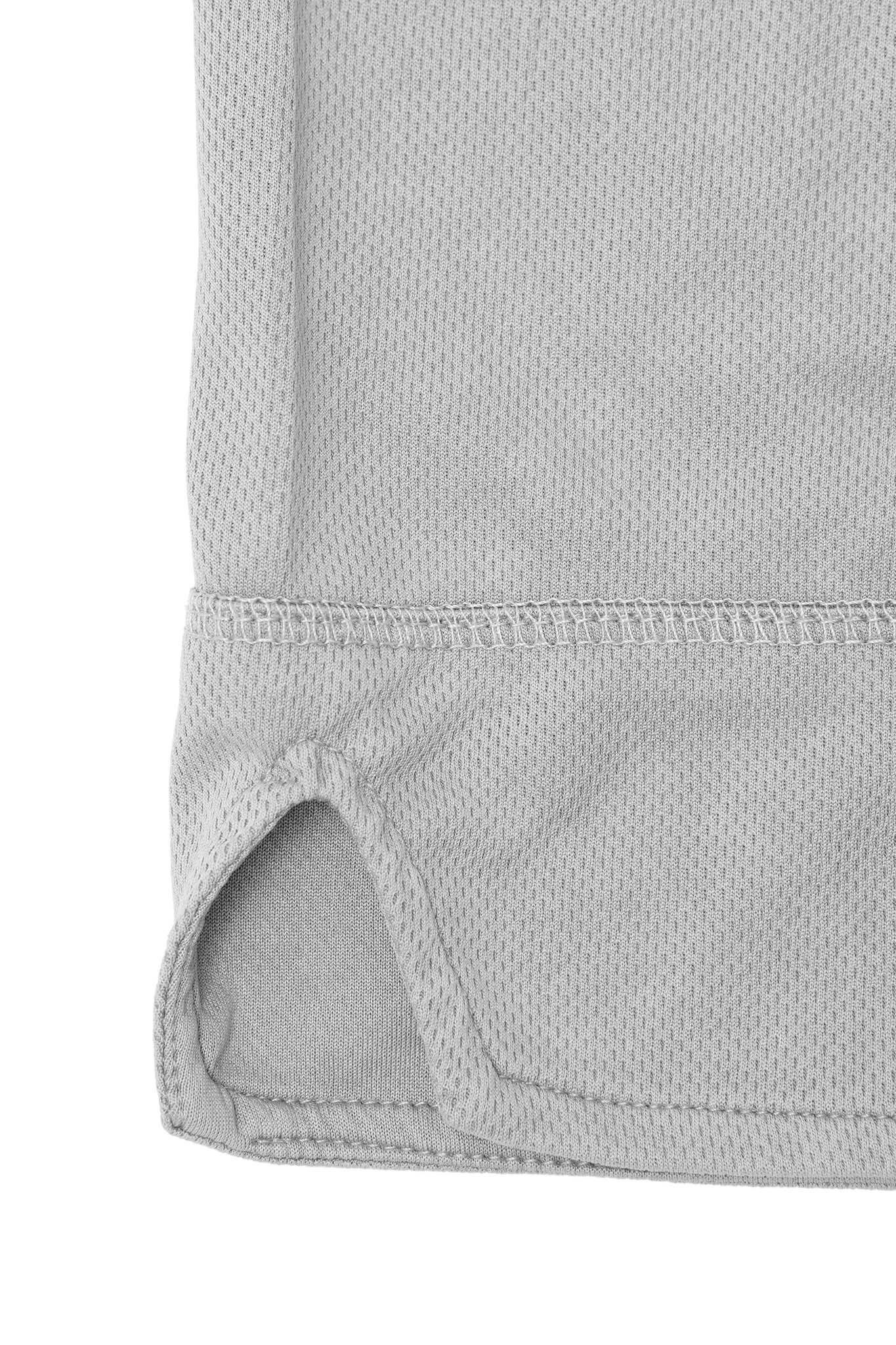 KNUCKLEHEAD MESH SHORTS V2 IN CEMENT - Image 7