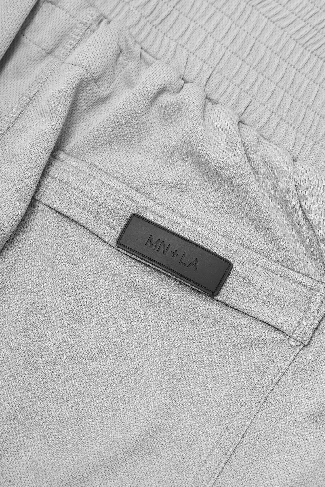 KNUCKLEHEAD MESH SHORTS V2 IN CEMENT - Image 8