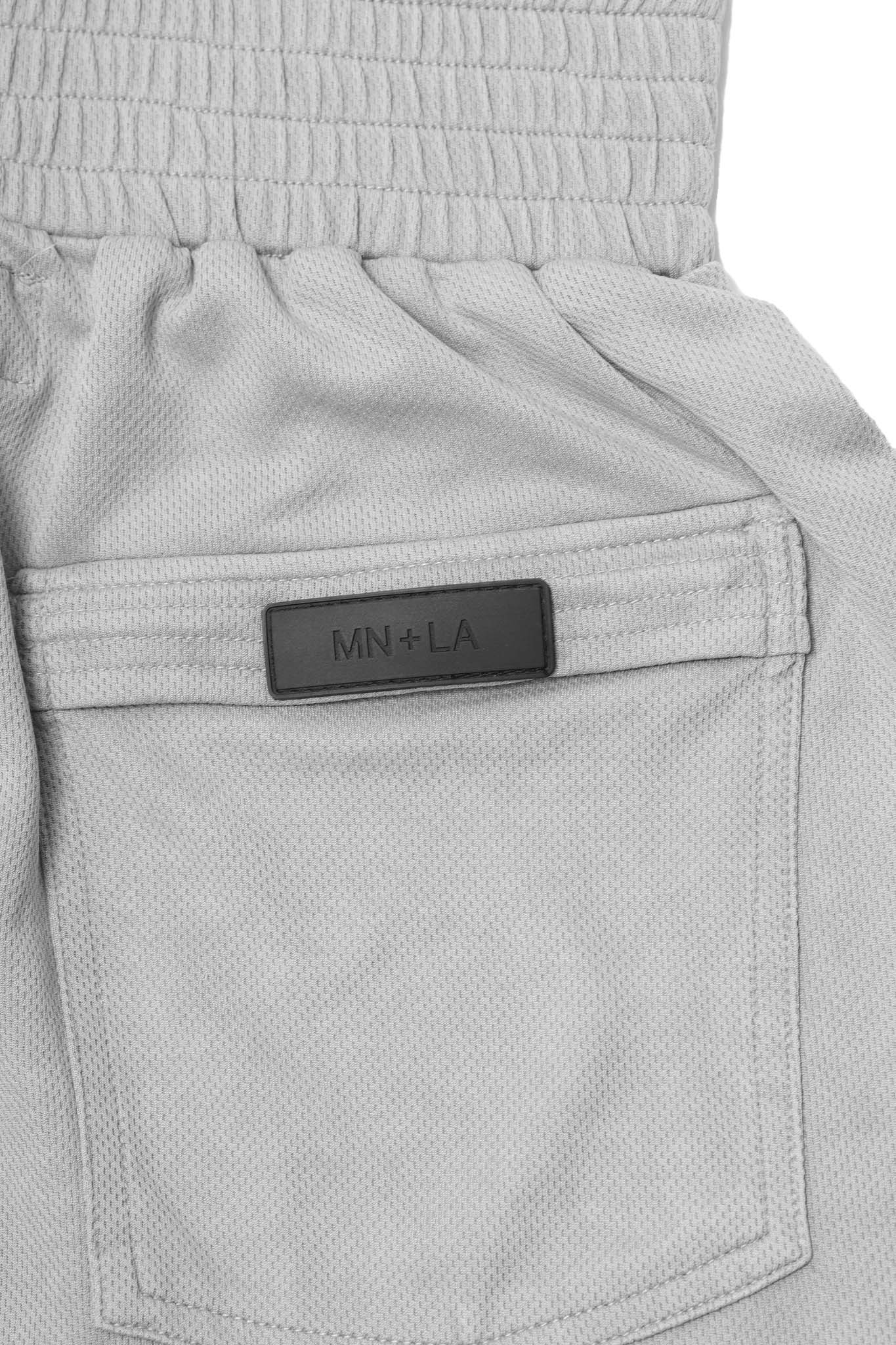 KNUCKLEHEAD MESH SHORTS V2 IN CEMENT - Image 9