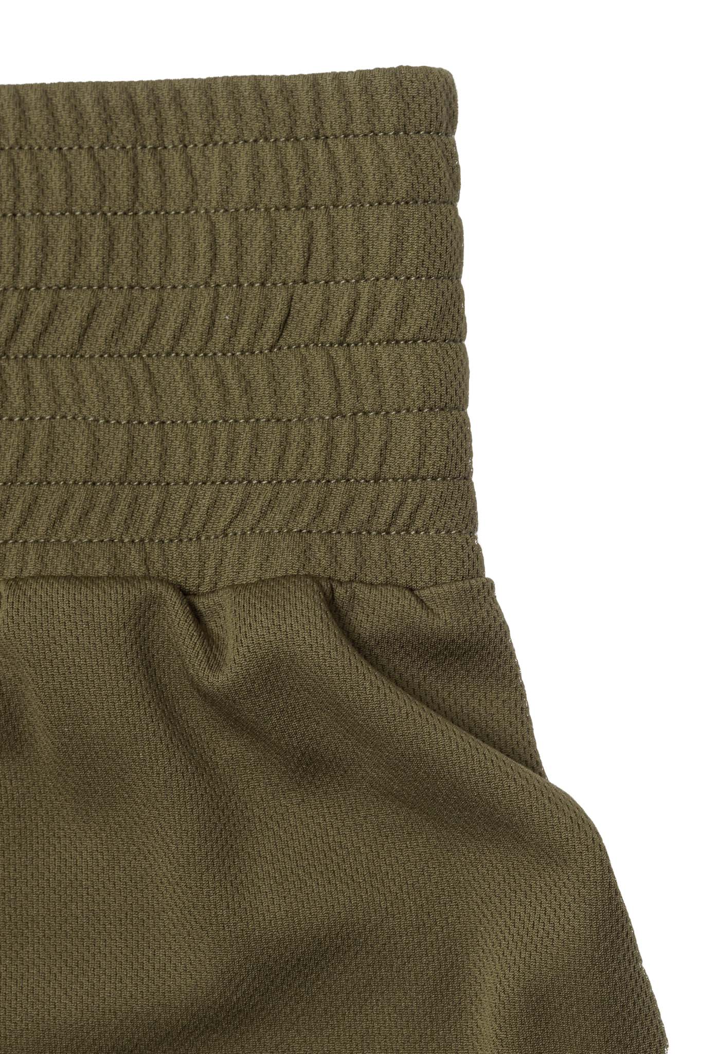 KNUCKLEHEAD MESH SHORTS V2 IN OLIVE - Image 5