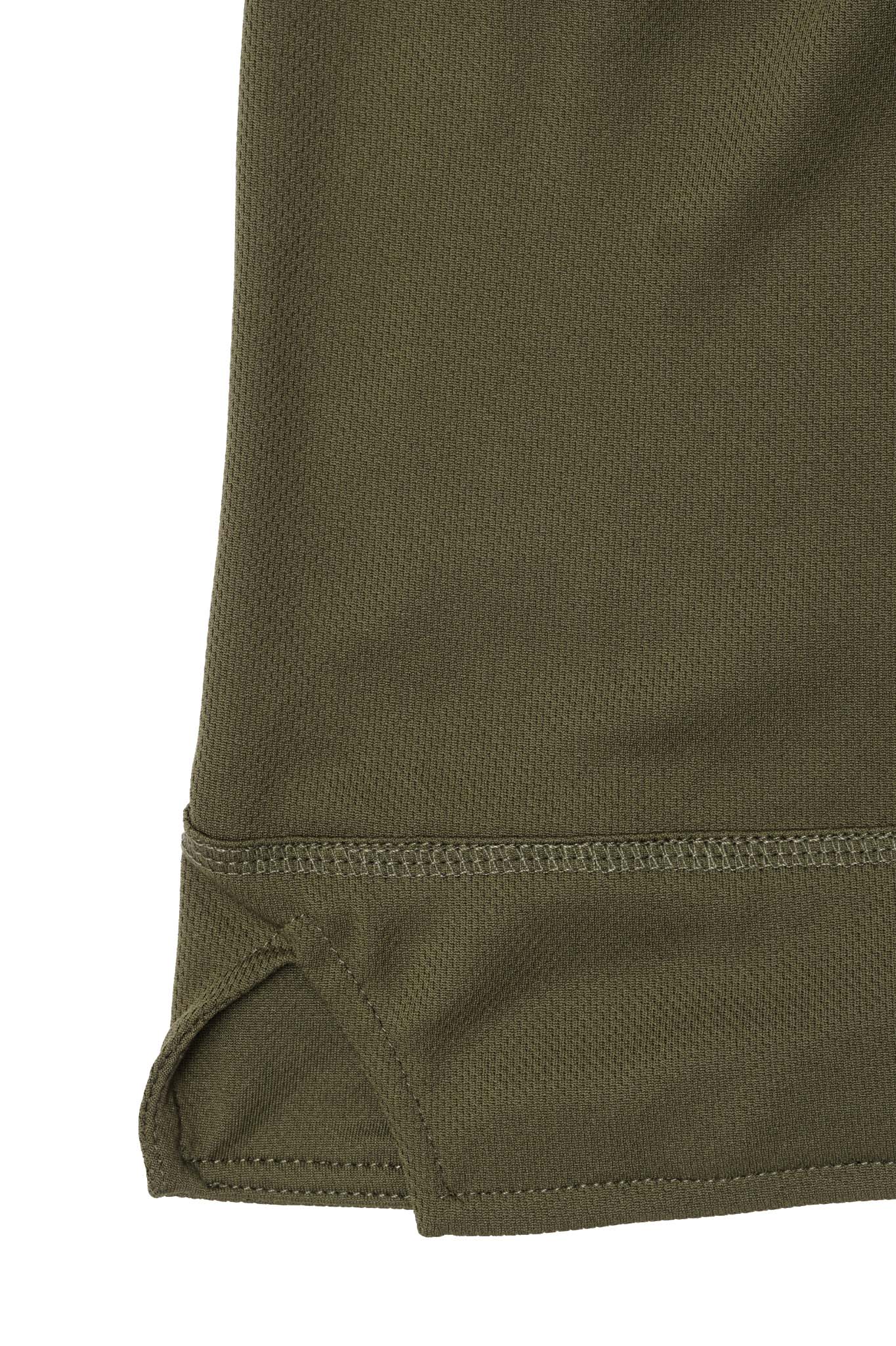 KNUCKLEHEAD MESH SHORTS V2 IN OLIVE - Image 7