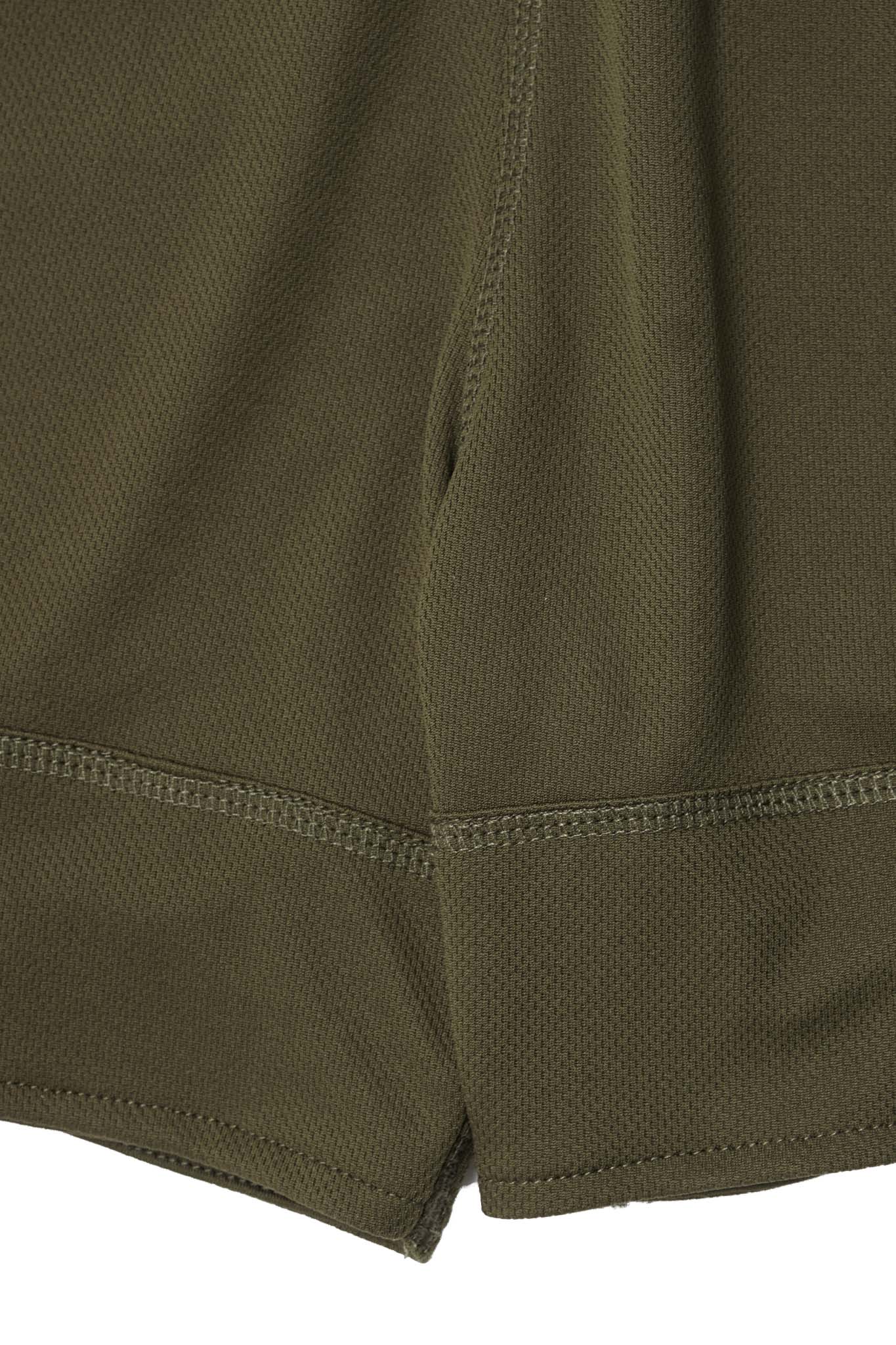 KNUCKLEHEAD MESH SHORTS V2 IN OLIVE - Image 8