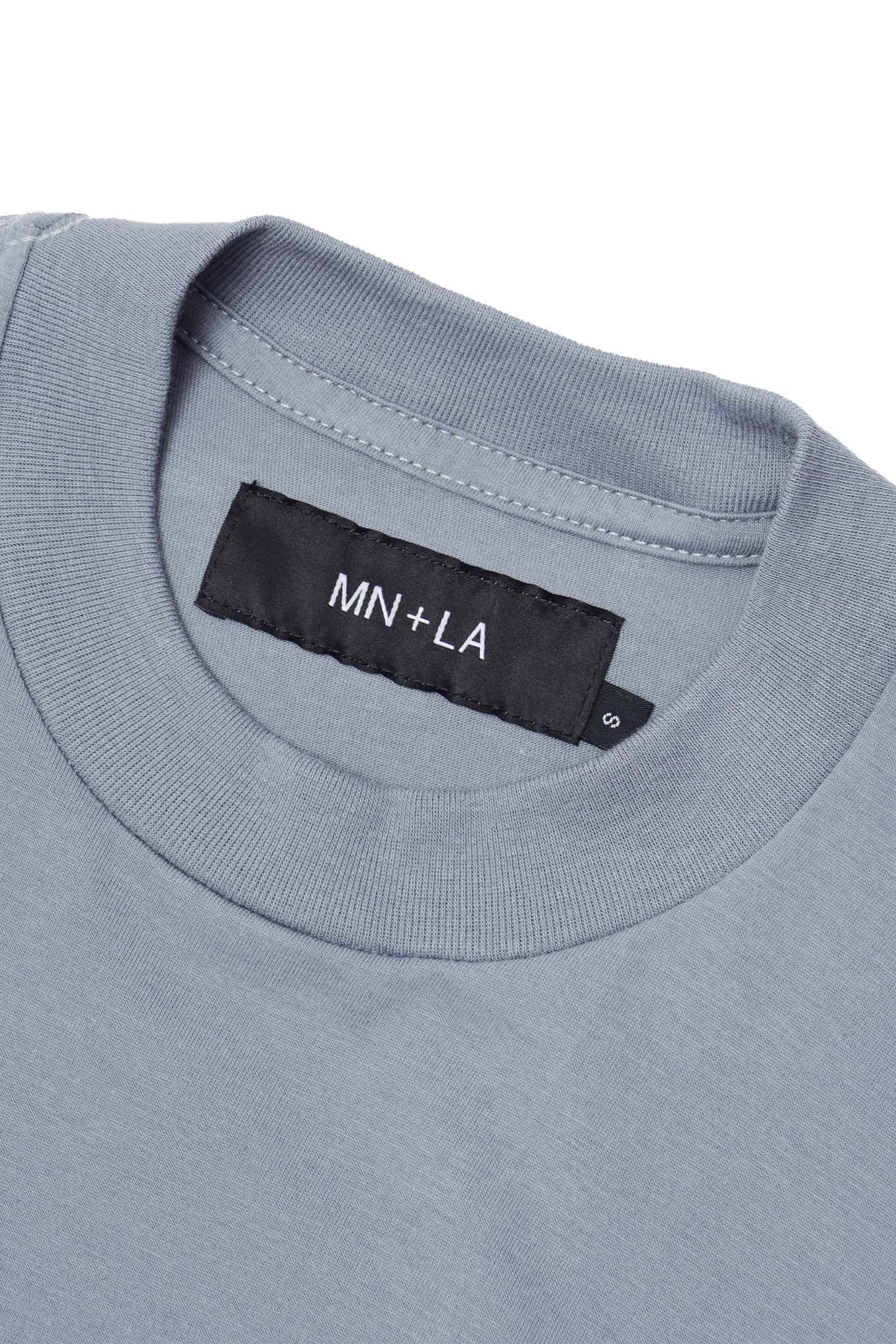 "KNUCKLEHEAD" TEE IN GLACIER REFLECTIVE - Image 3
