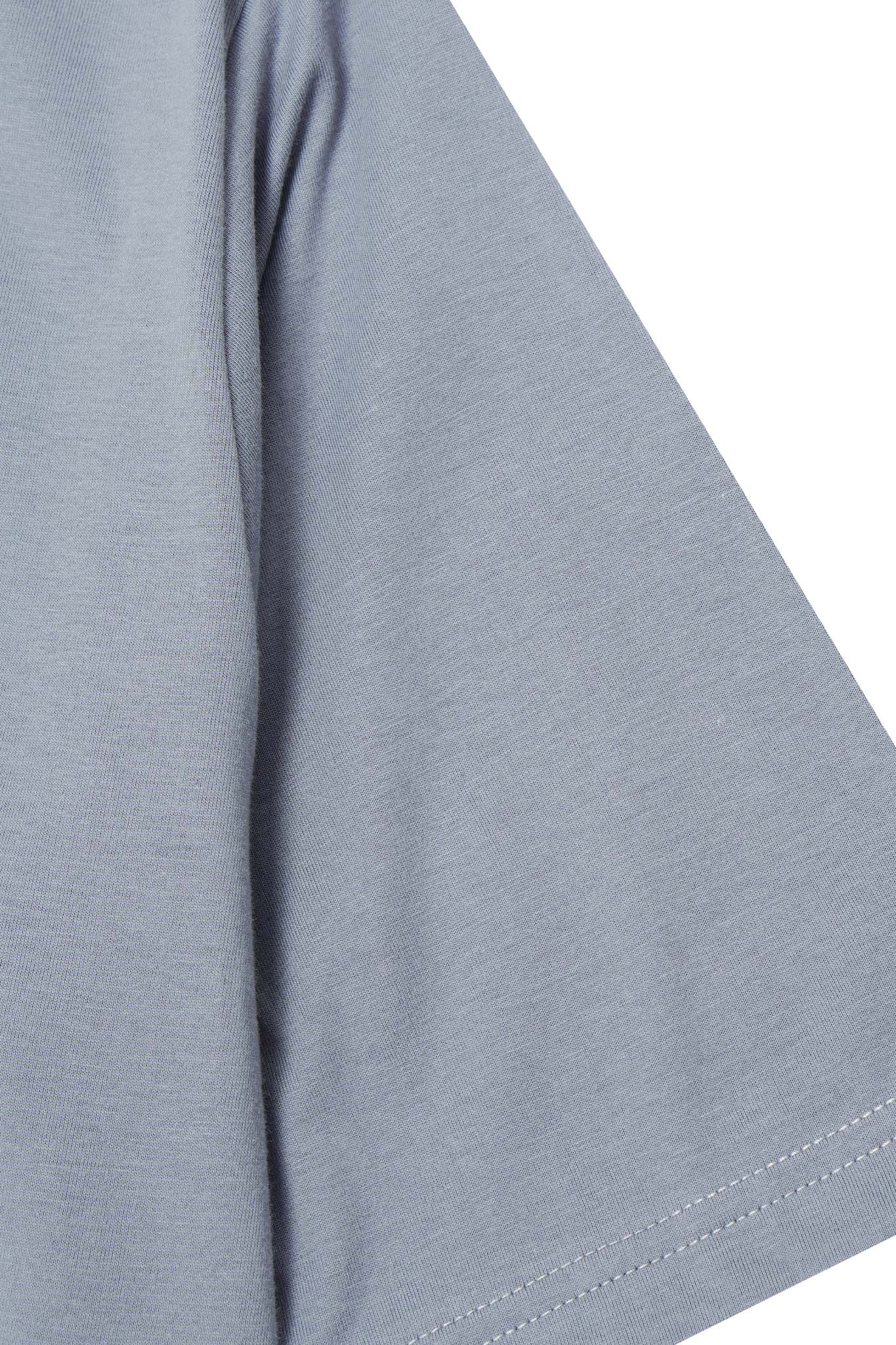 "KNUCKLEHEAD" TEE IN GLACIER REFLECTIVE - Image 6