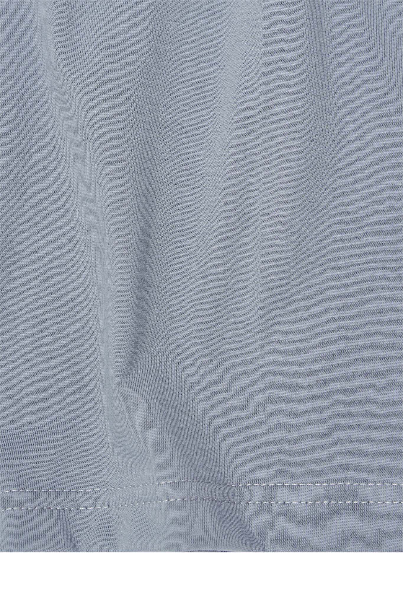 "KNUCKLEHEAD" TEE IN GLACIER REFLECTIVE - Image 7
