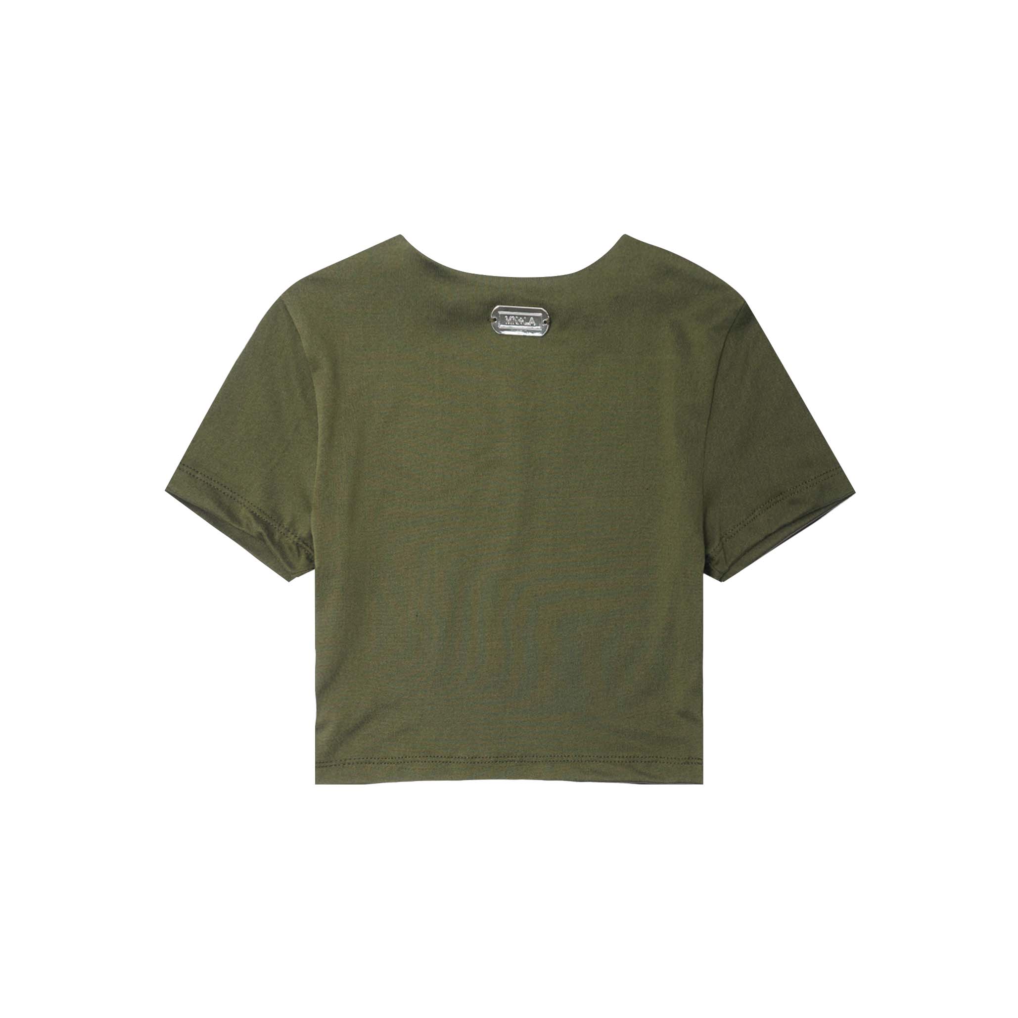 LILITH IN OLIVE - Image 2