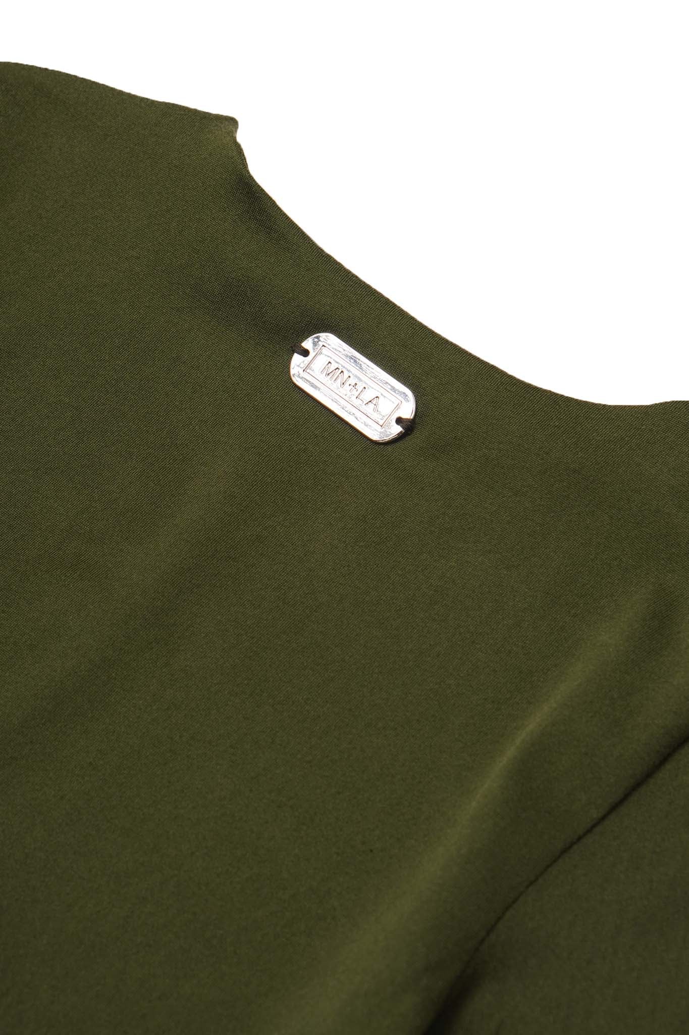 LILITH IN OLIVE - Image 5