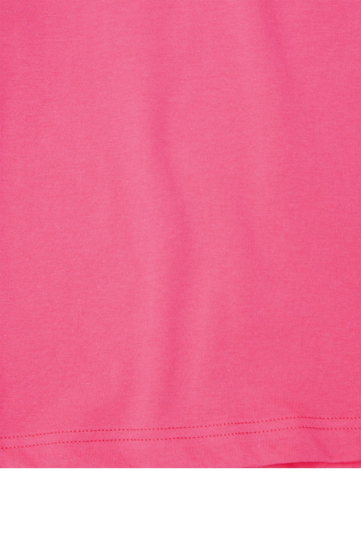 "LIMBO" ULTRA HEAVY TEE IN STATIC PINK - Image 9