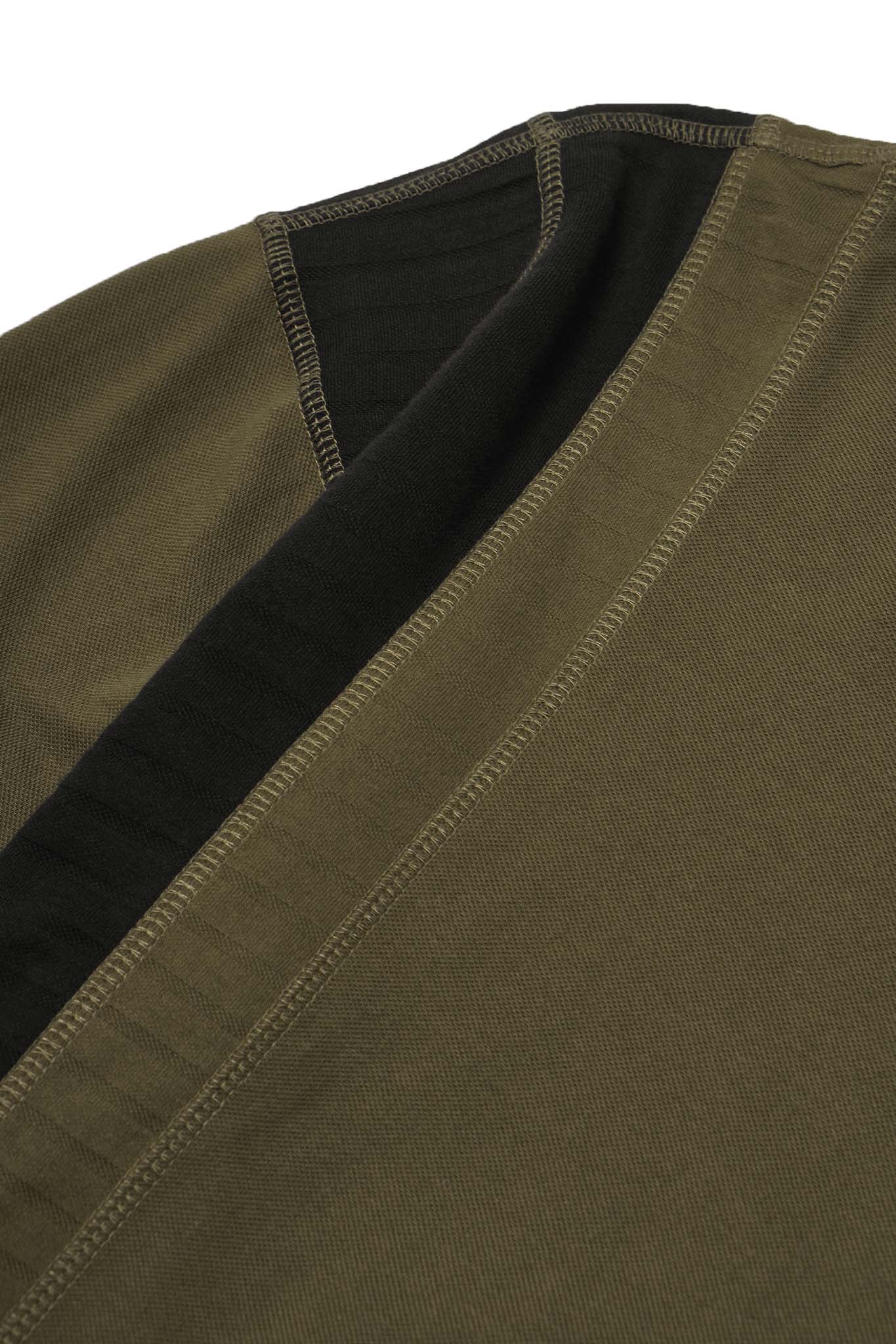 LINEAR TEE IN CANOPY - Image 5