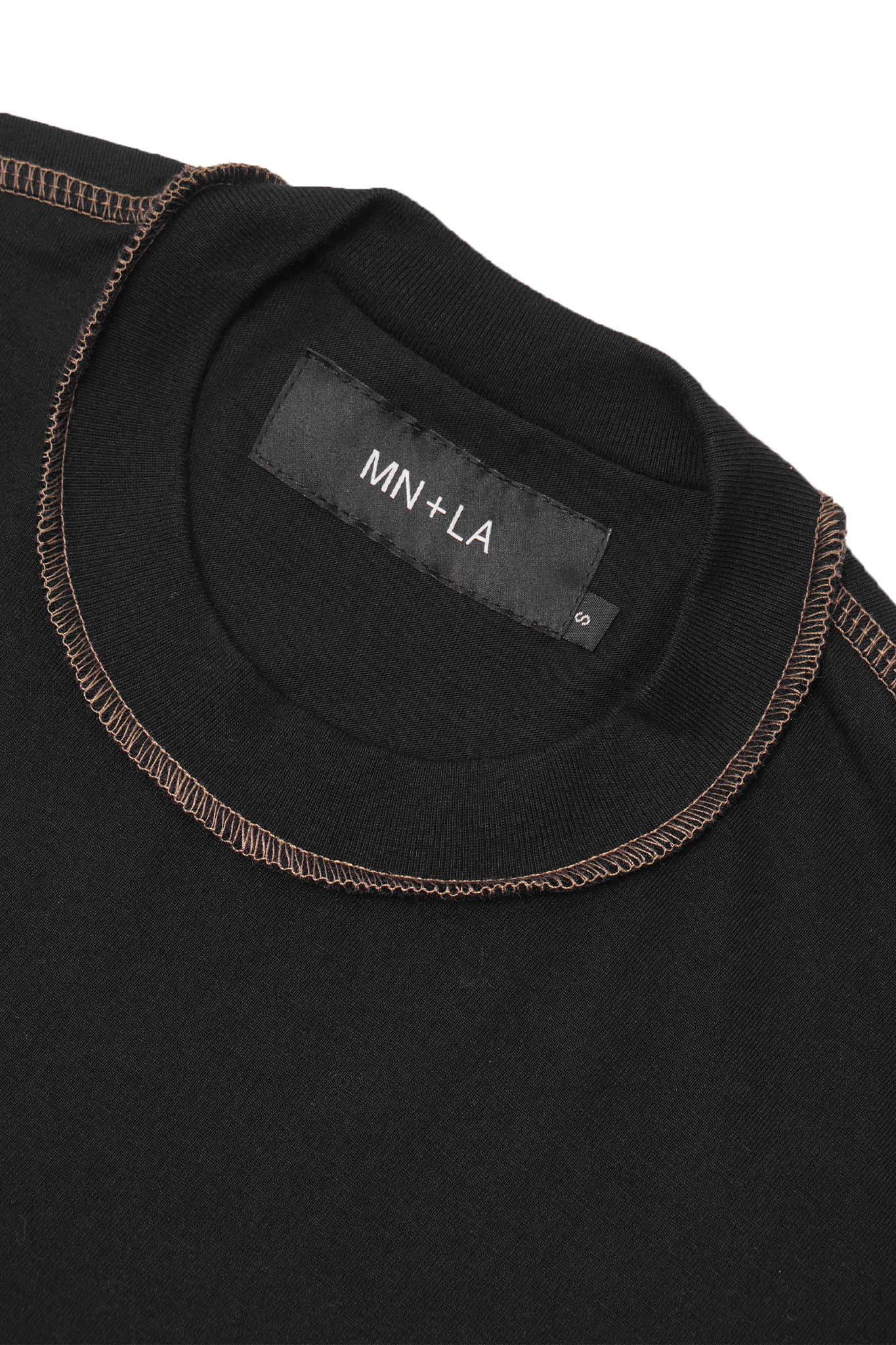 LINEAR TEE V2 IN ANTHRACITE - Image 3