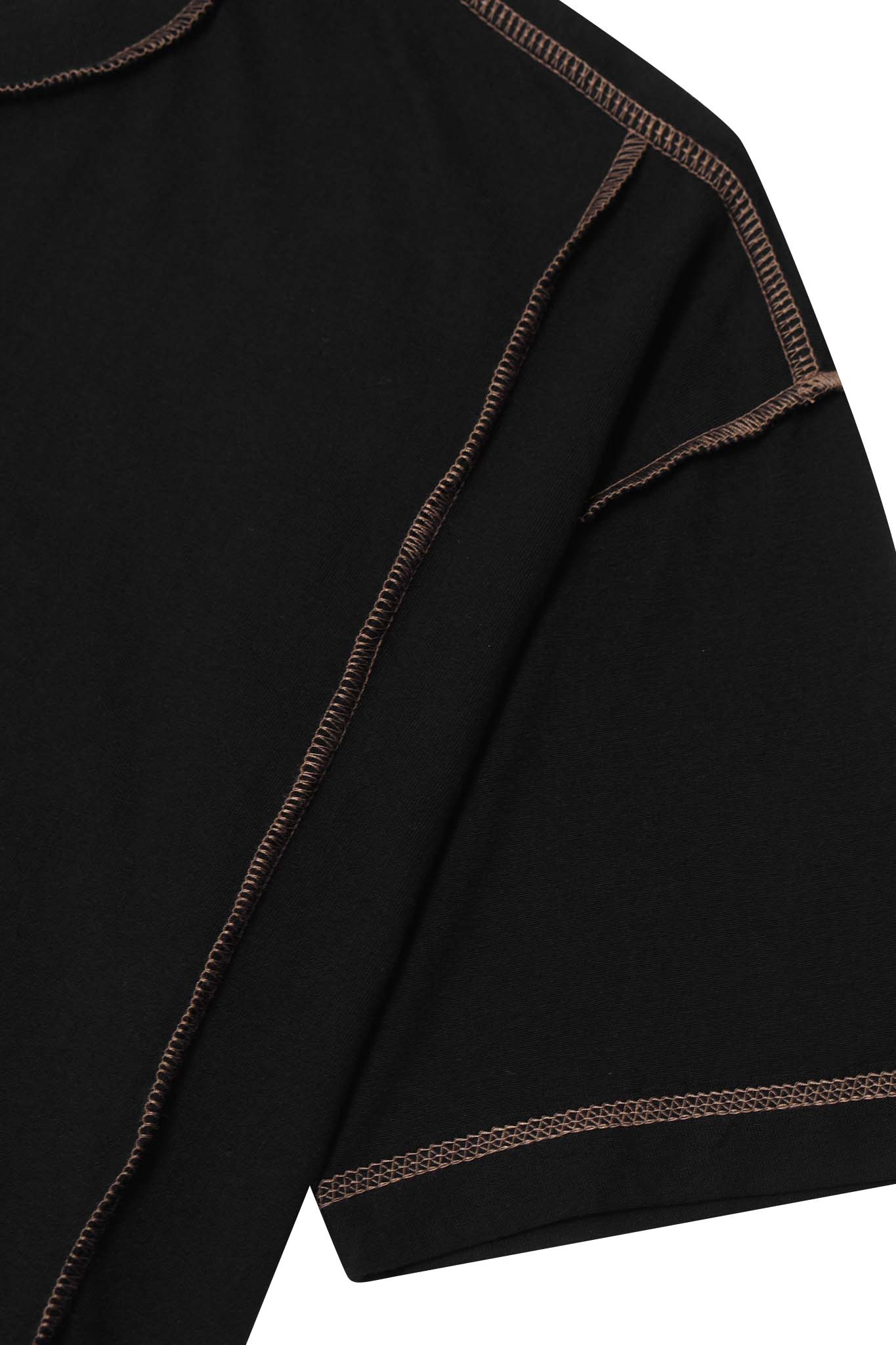 LINEAR TEE V2 IN ANTHRACITE - Image 5